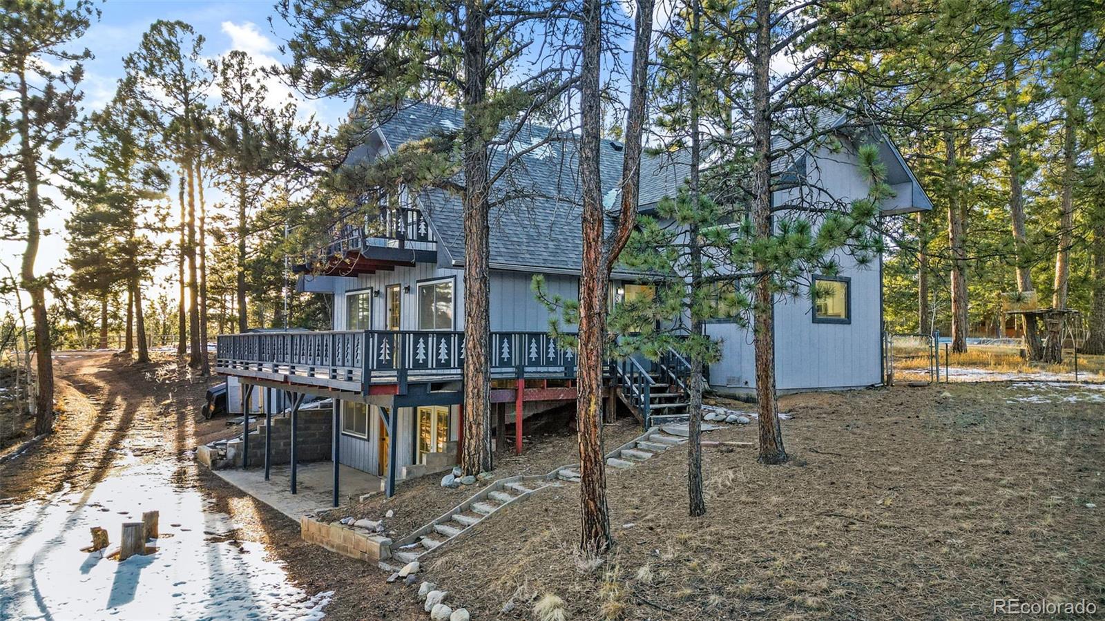 MLS Image #41 for 832  spring valley drive,divide, Colorado