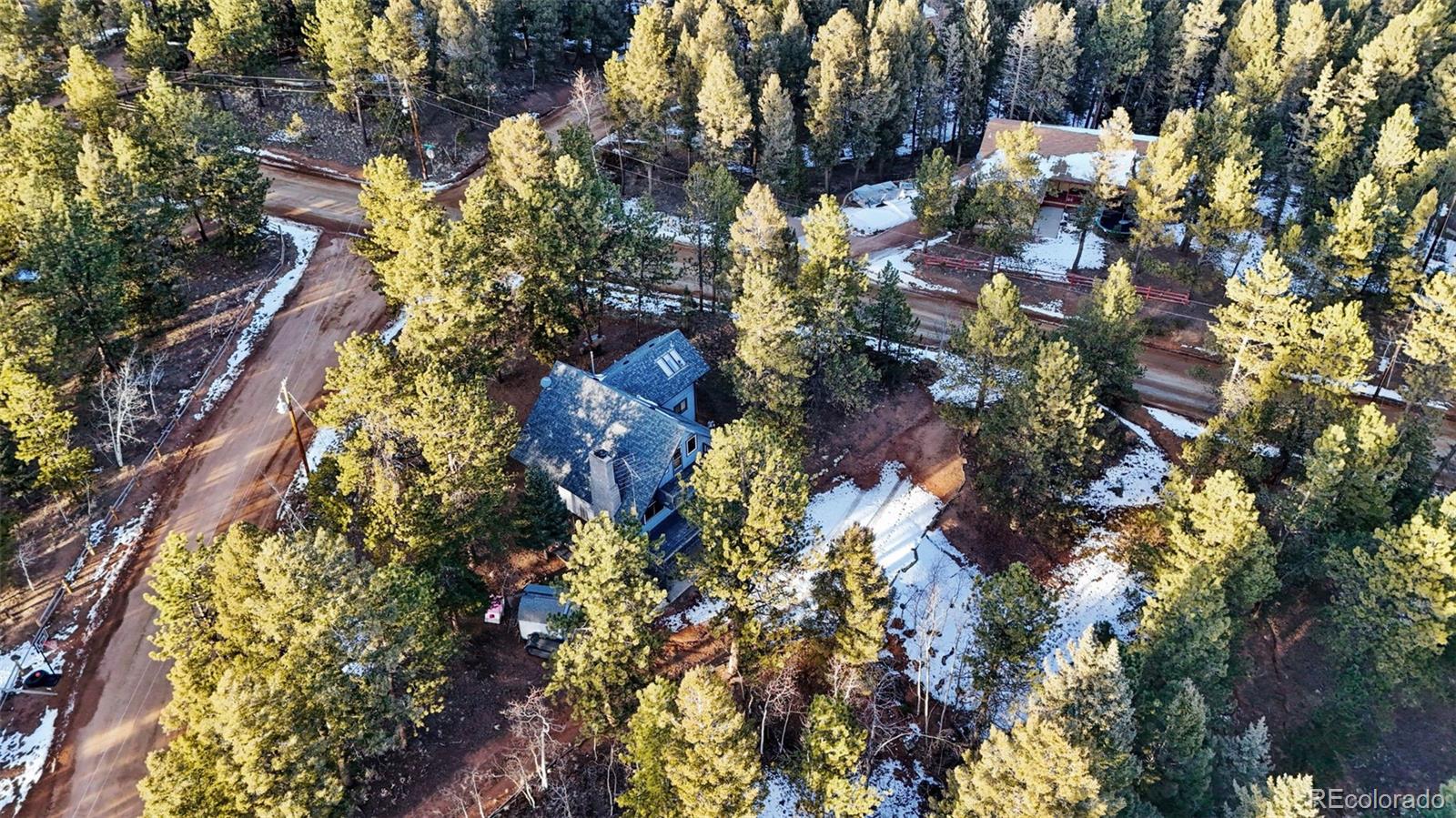 MLS Image #42 for 832  spring valley drive,divide, Colorado