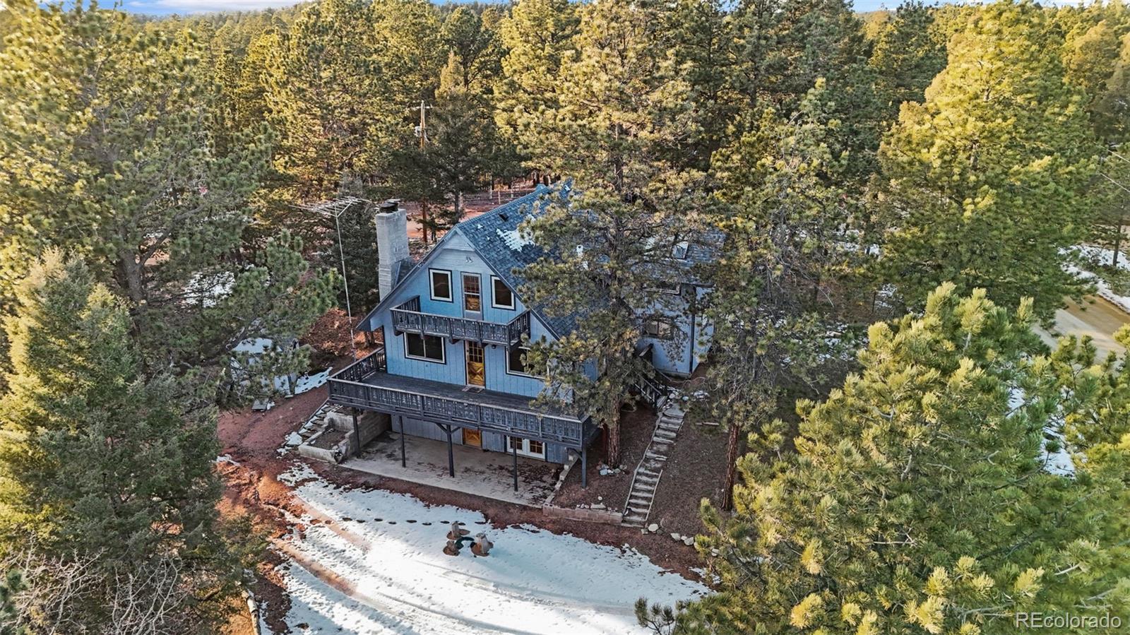 MLS Image #44 for 832  spring valley drive,divide, Colorado
