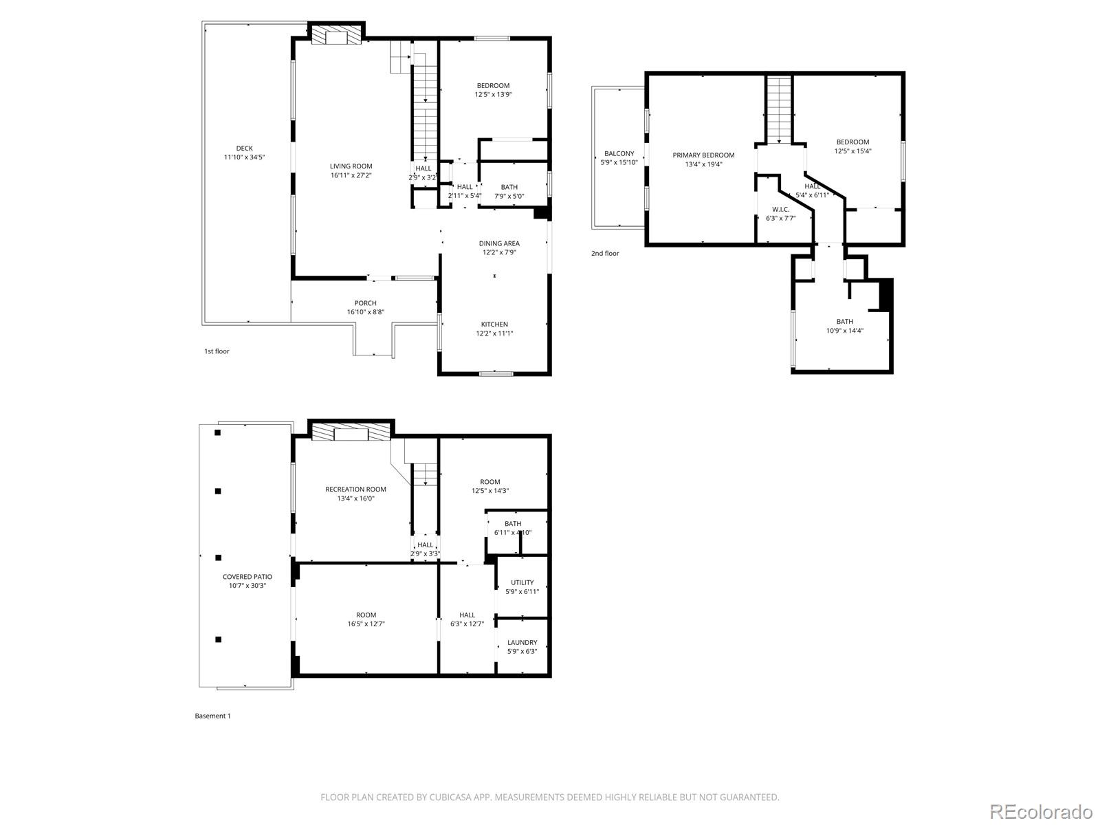 MLS Image #49 for 832  spring valley drive,divide, Colorado