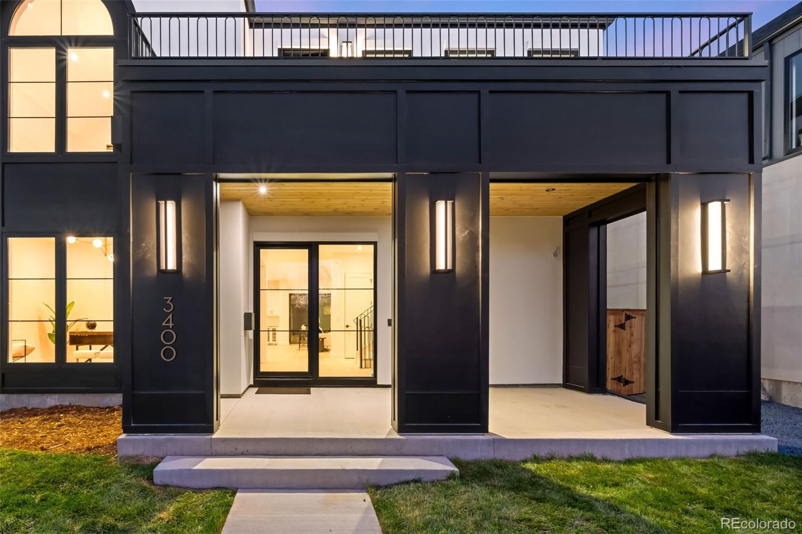MLS Image #2 for 3400 s bellaire street,denver, Colorado