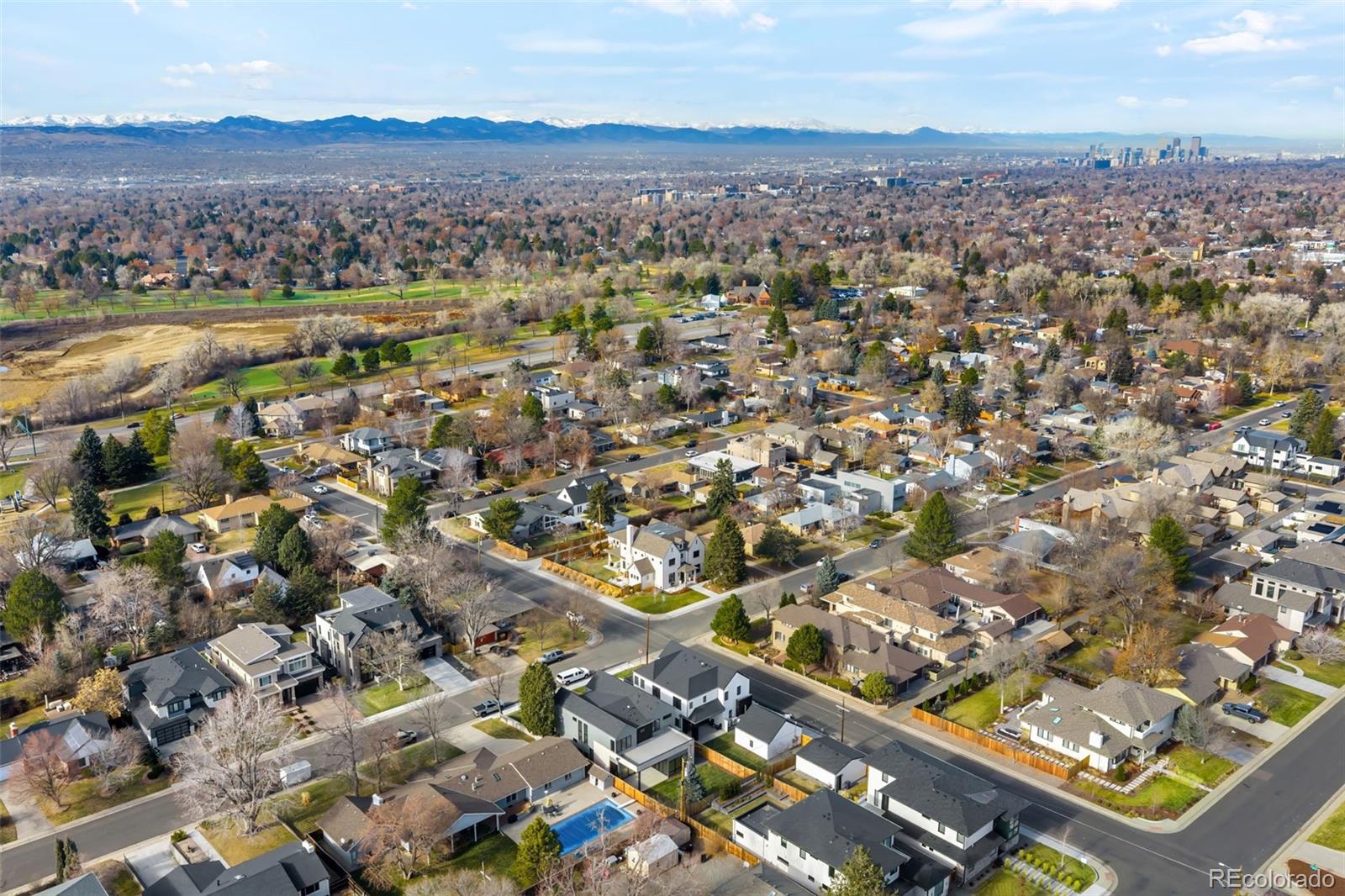 MLS Image #43 for 3400 s bellaire street,denver, Colorado