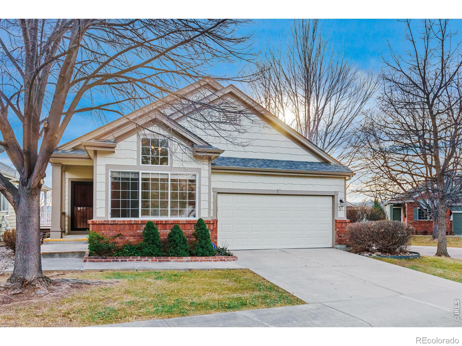 MLS Image #1 for 950  southridge greens boulevard,fort collins, Colorado