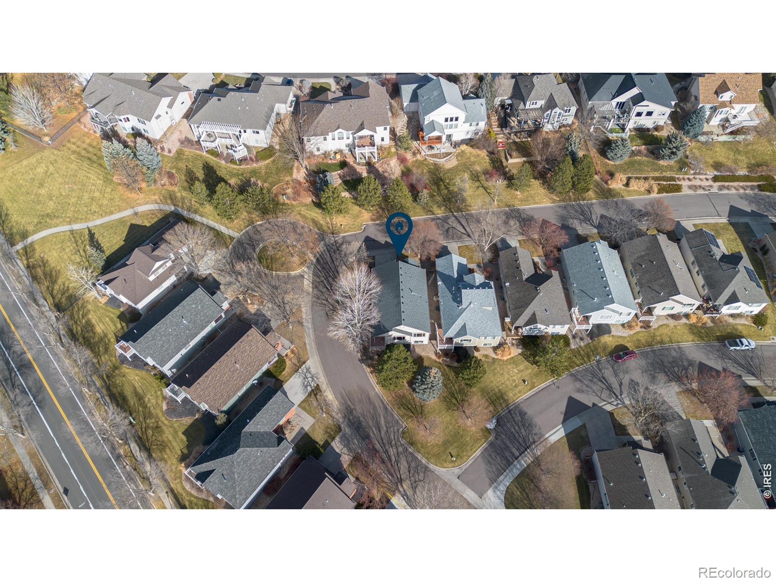 MLS Image #34 for 950  southridge greens boulevard,fort collins, Colorado