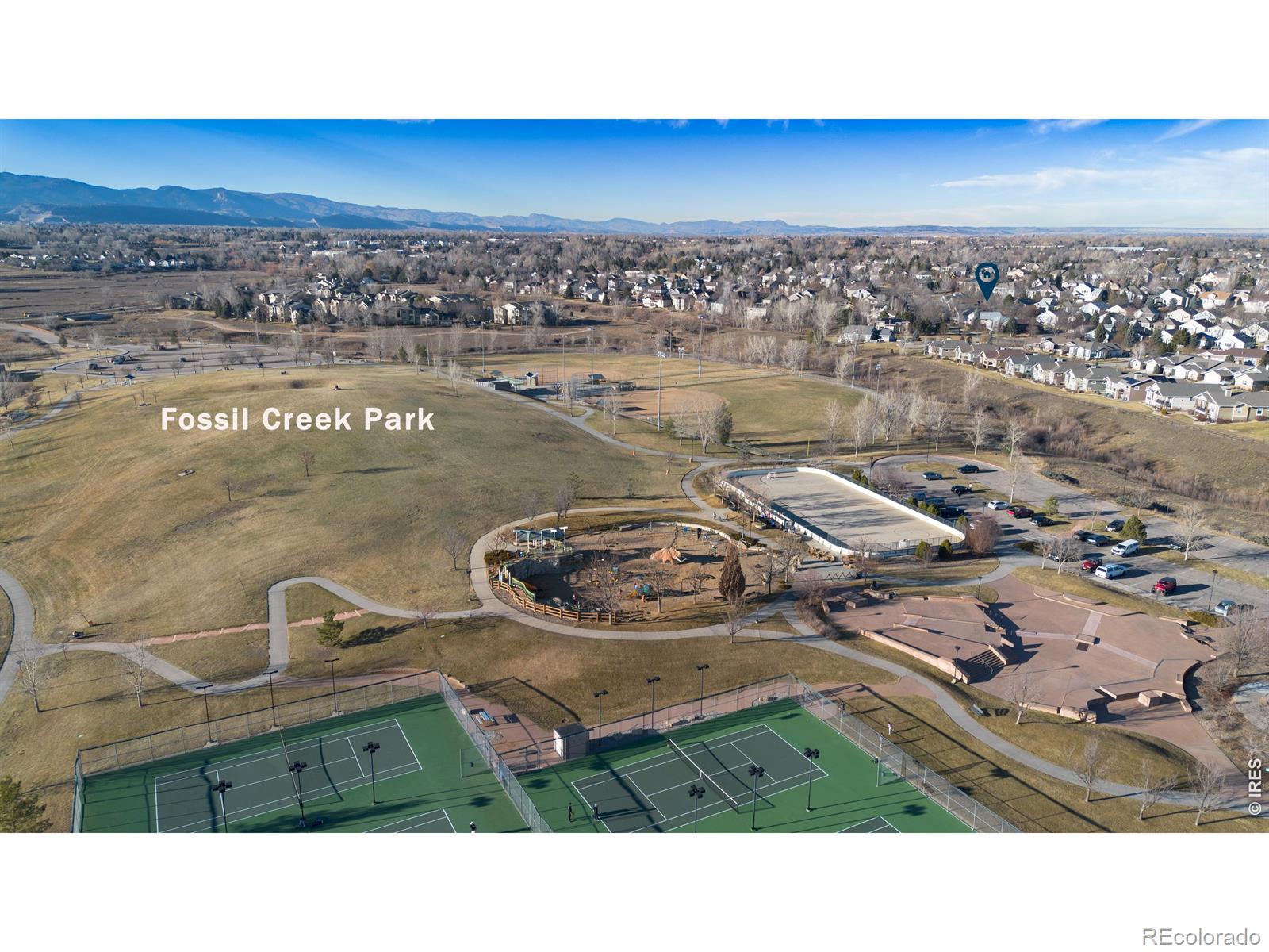 MLS Image #39 for 950  southridge greens boulevard,fort collins, Colorado