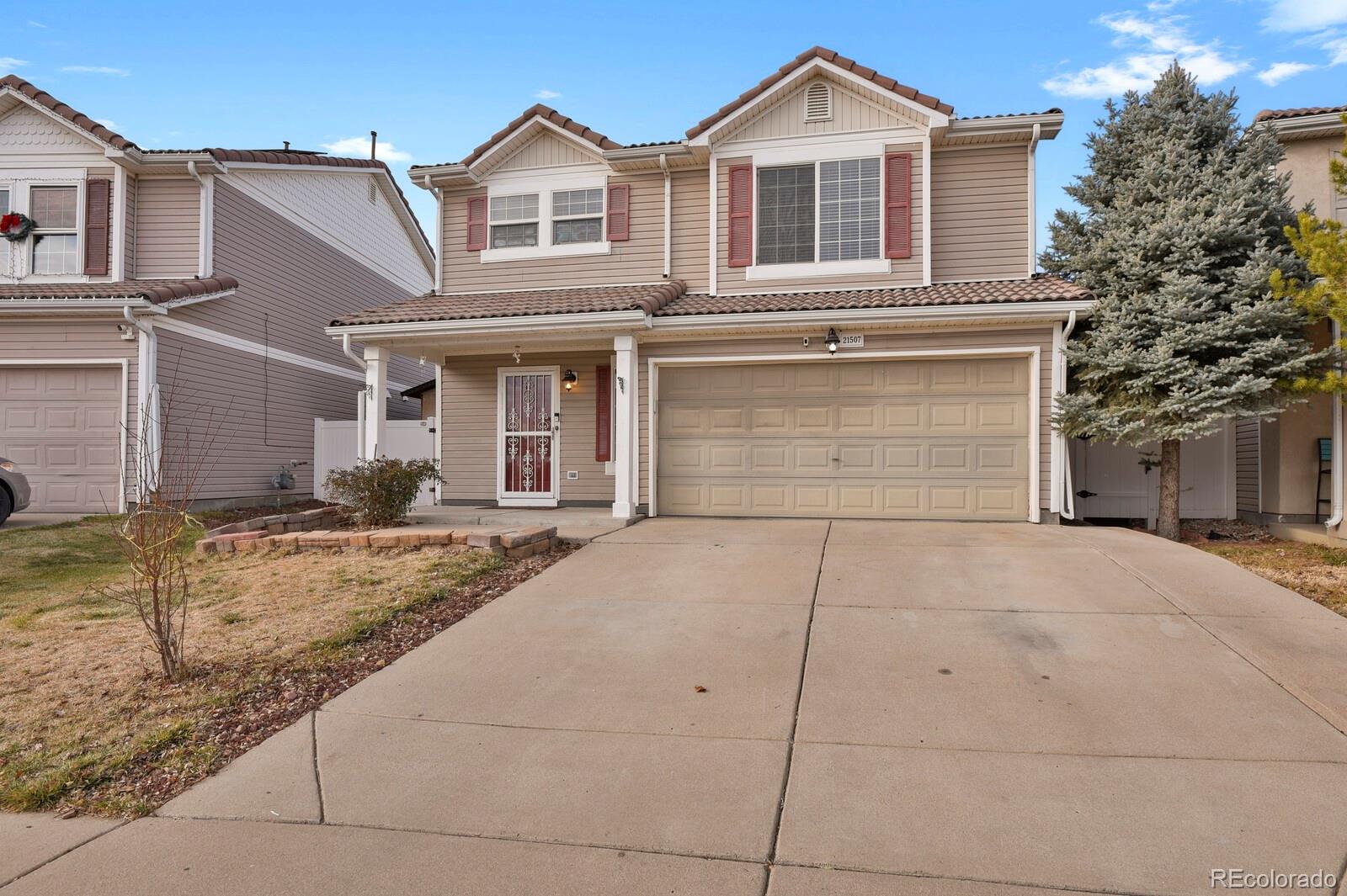 MLS Image #1 for 21507 e 43rd place,denver, Colorado
