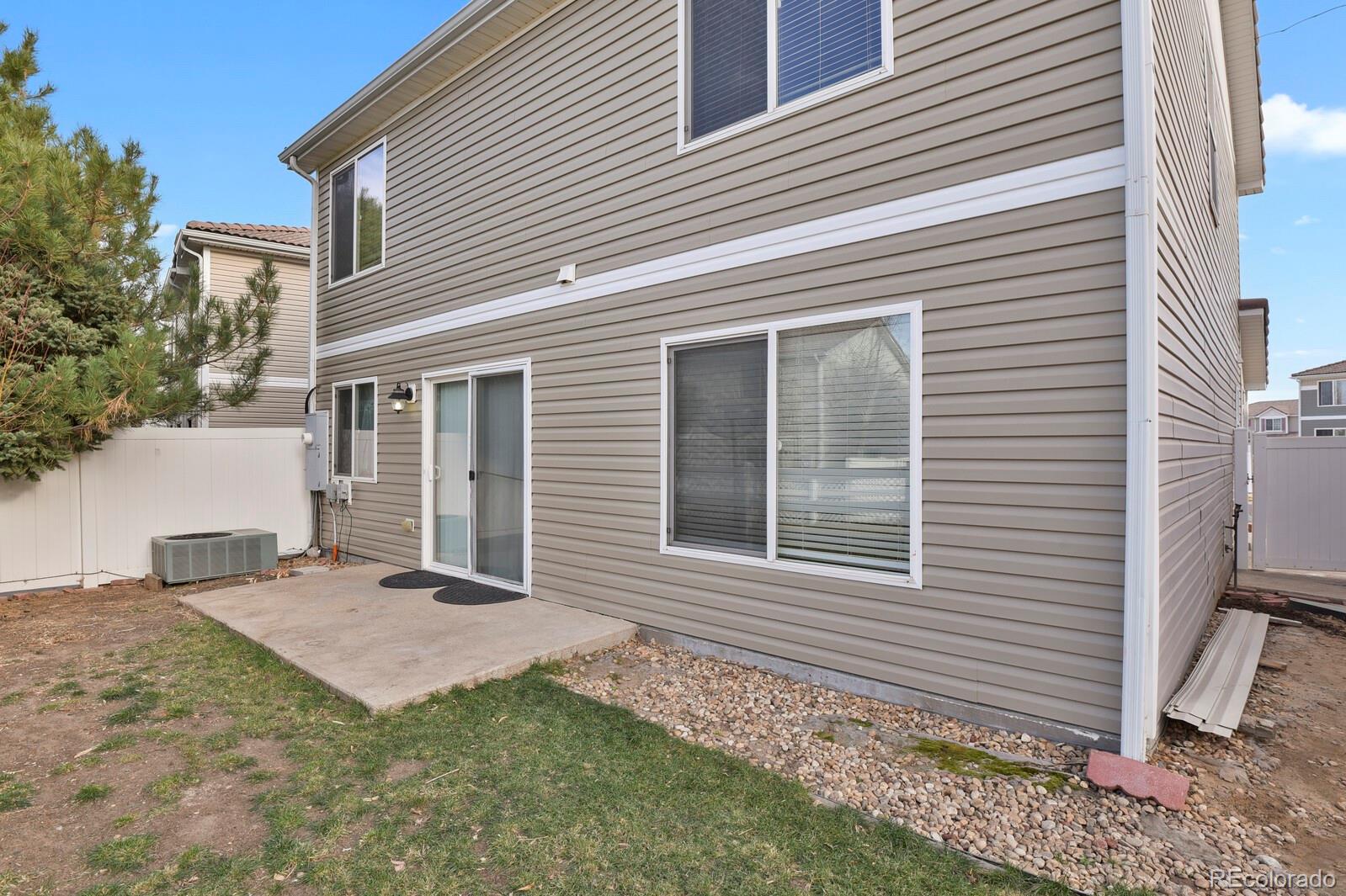 MLS Image #25 for 21507 e 43rd place,denver, Colorado