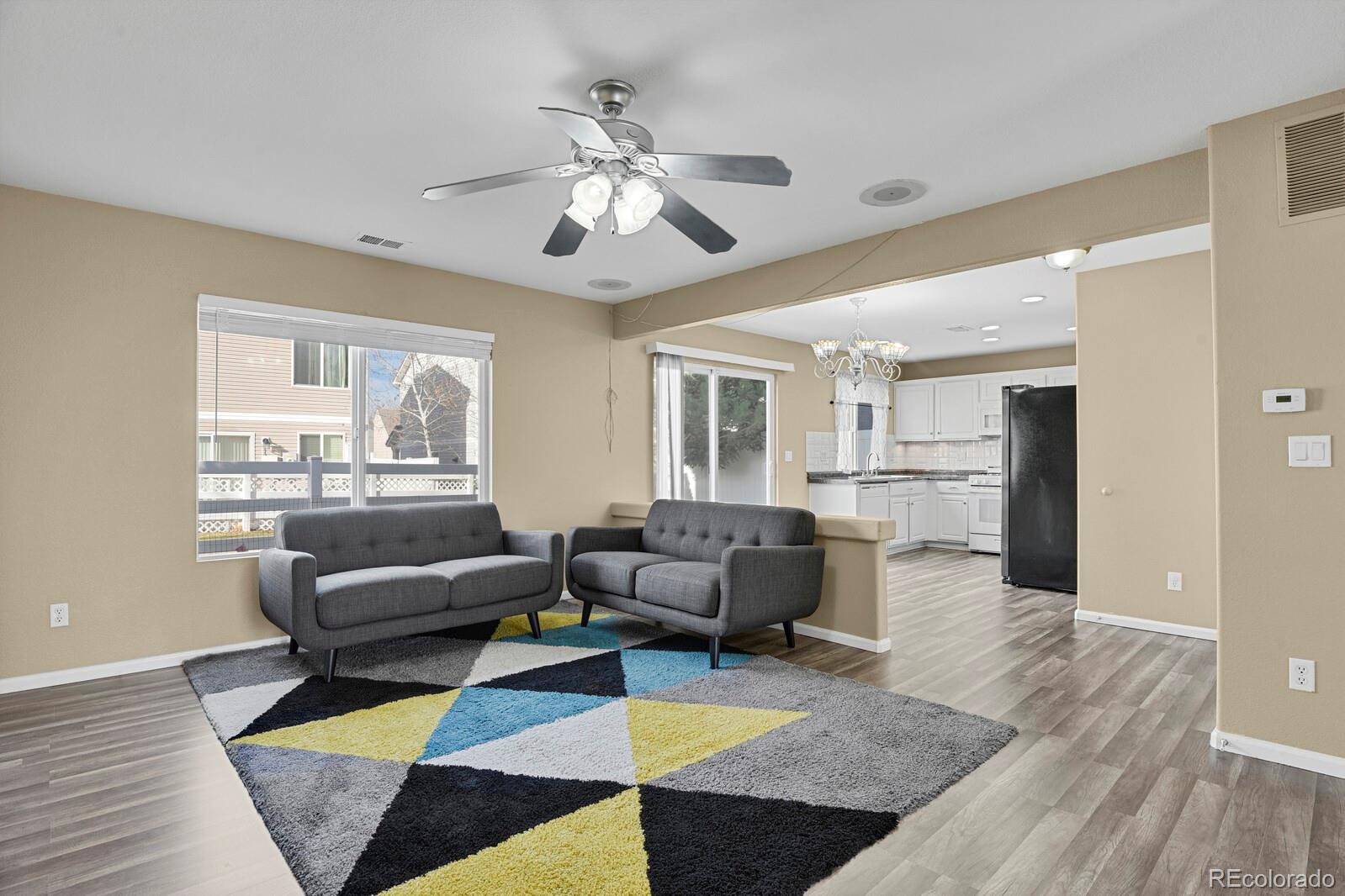 MLS Image #3 for 21507 e 43rd place,denver, Colorado