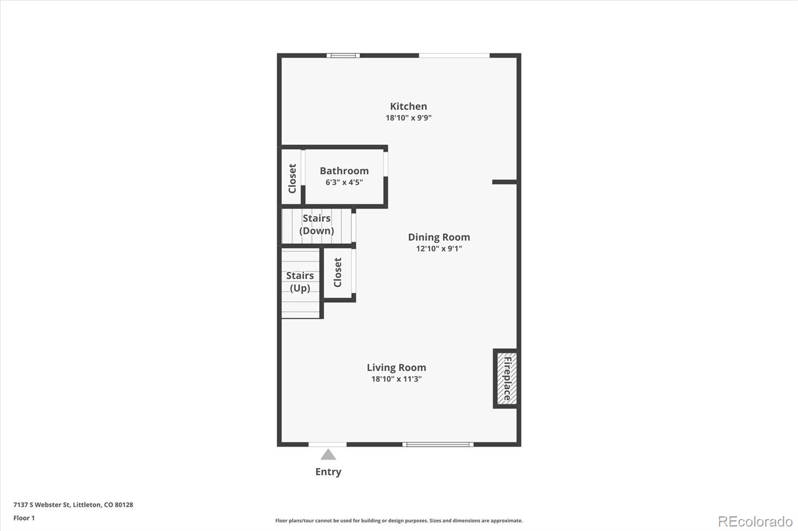 MLS Image #36 for 7137 s webster street,littleton, Colorado