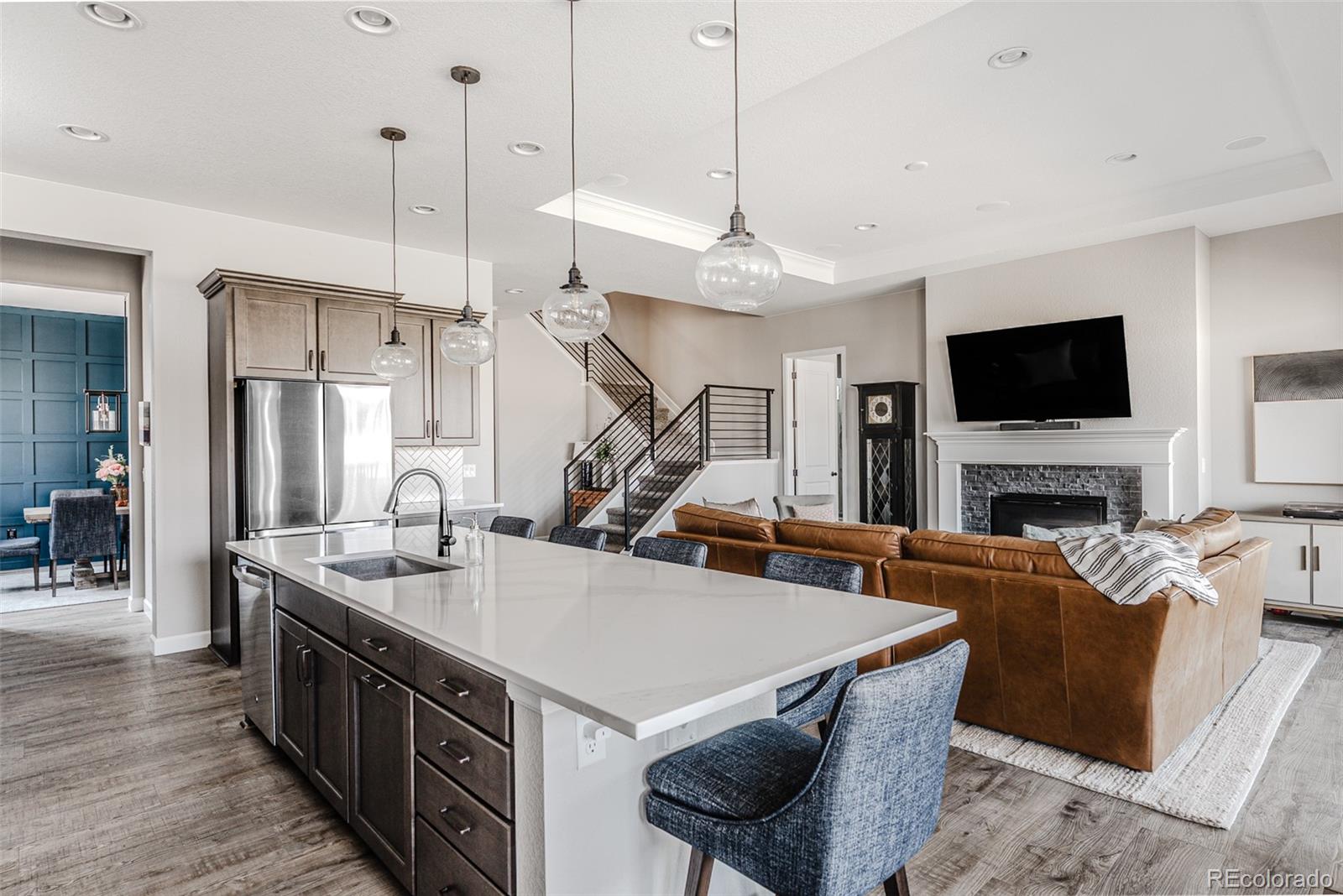 MLS Image #12 for 8839  animas river street,littleton, Colorado