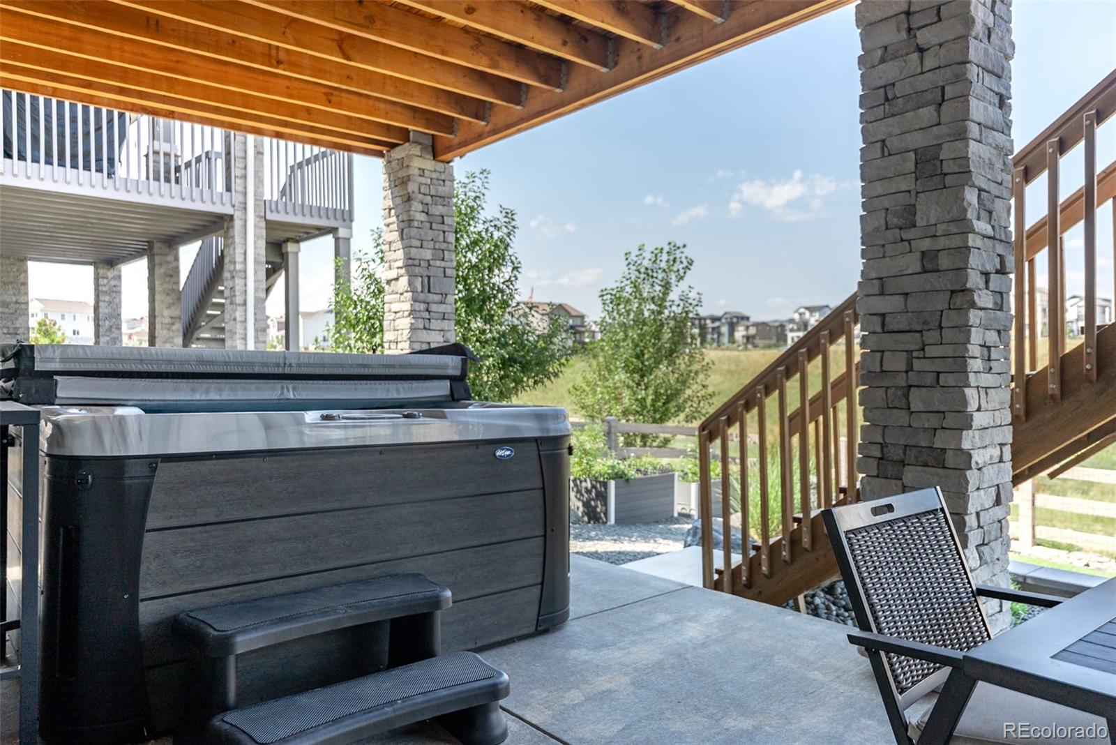 MLS Image #40 for 8839  animas river street,littleton, Colorado