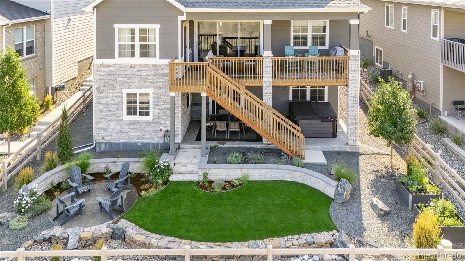 MLS Image #45 for 8839  animas river street,littleton, Colorado