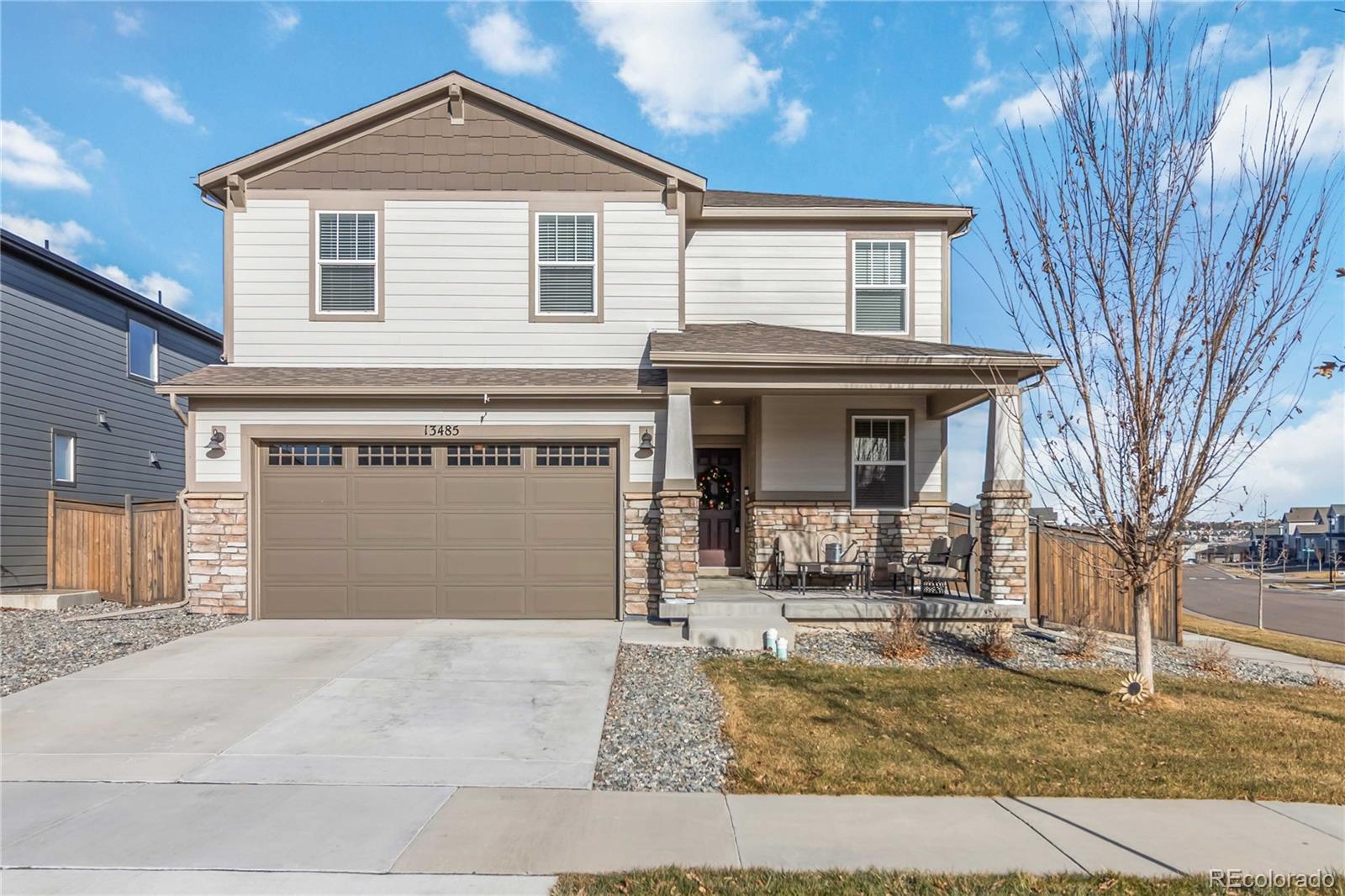 MLS Image #0 for 13485  tree sparrow lane,parker, Colorado