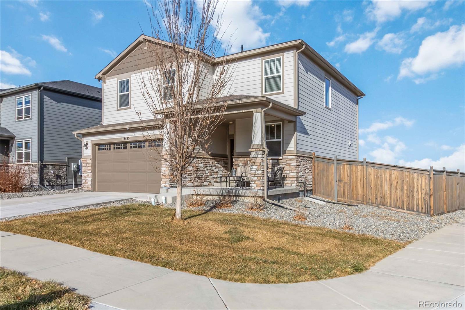MLS Image #1 for 13485  tree sparrow lane,parker, Colorado
