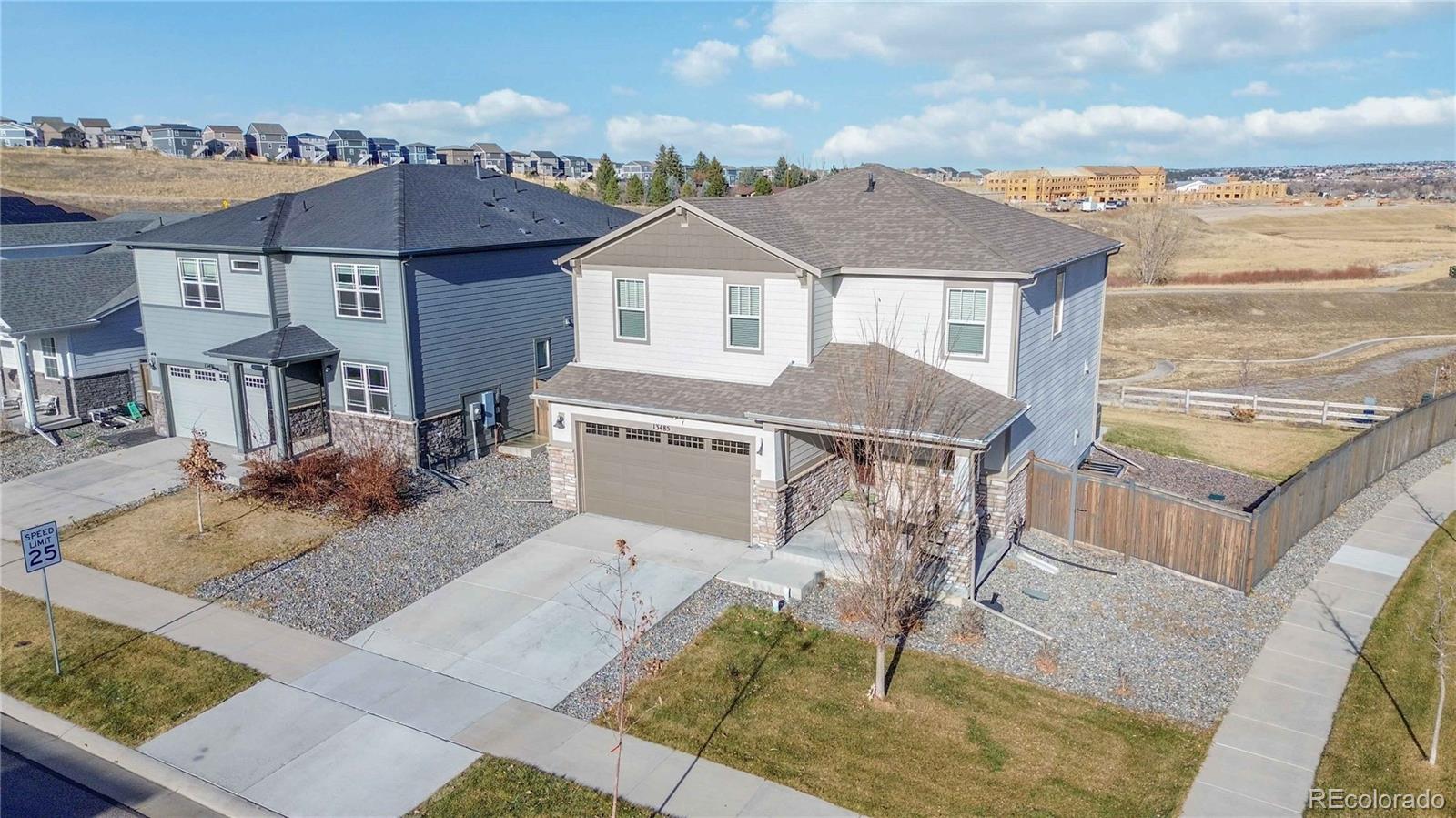 MLS Image #2 for 13485  tree sparrow lane,parker, Colorado
