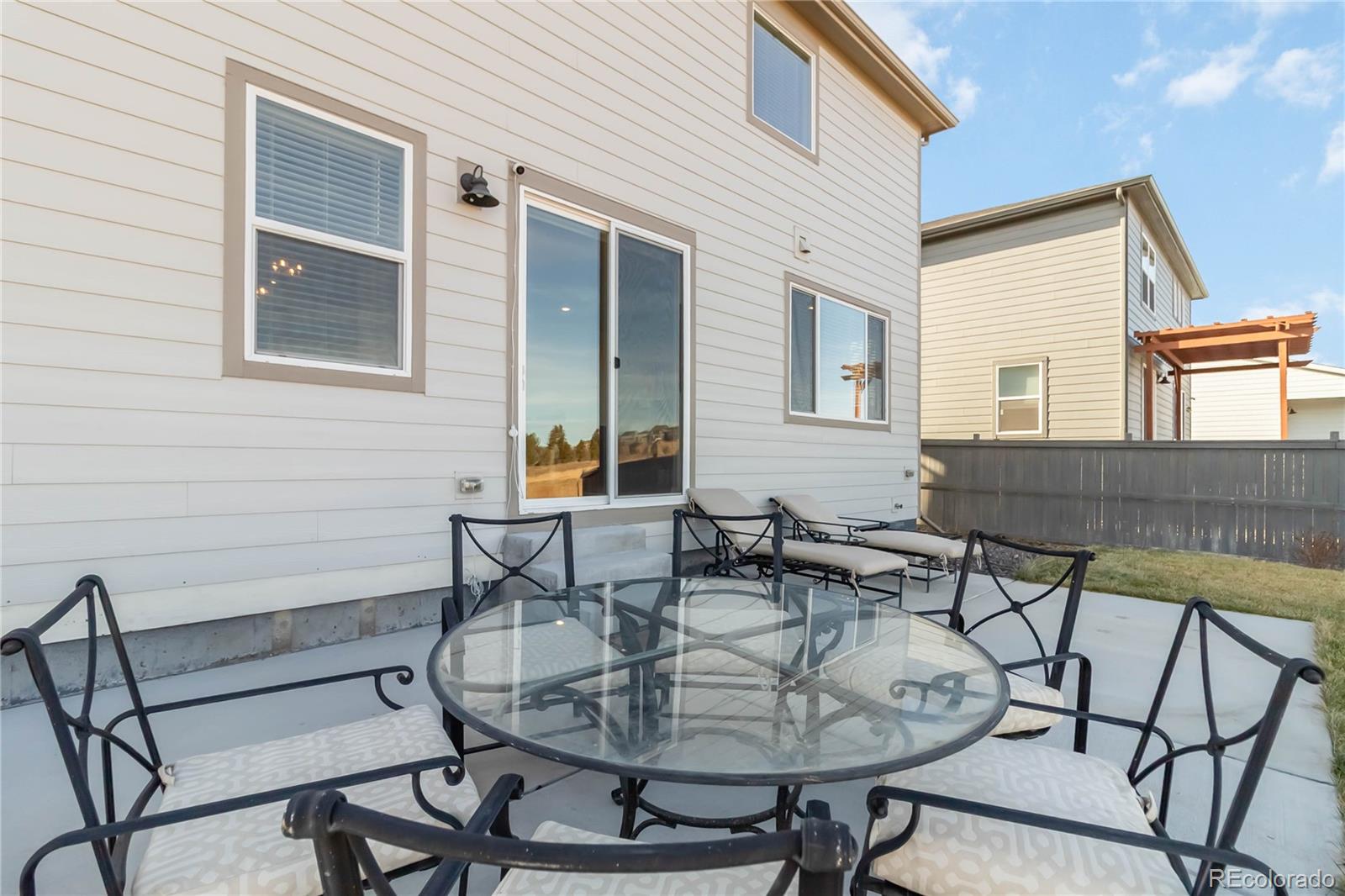 MLS Image #38 for 13485  tree sparrow lane,parker, Colorado