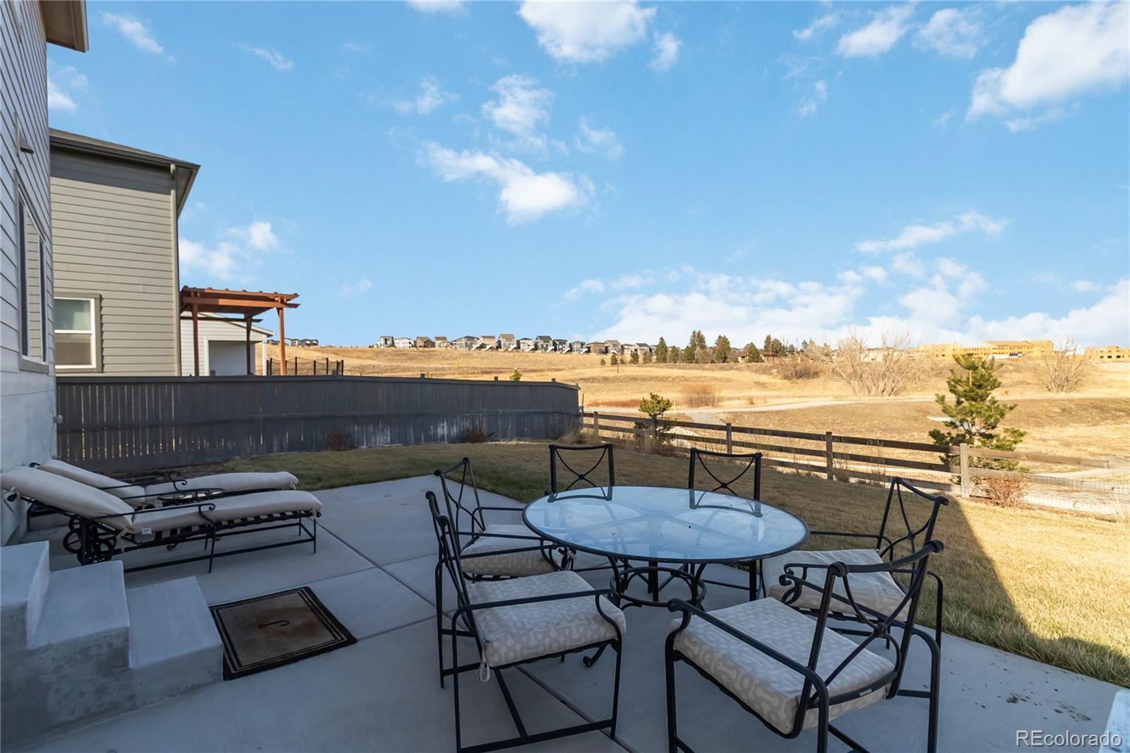 MLS Image #39 for 13485  tree sparrow lane,parker, Colorado