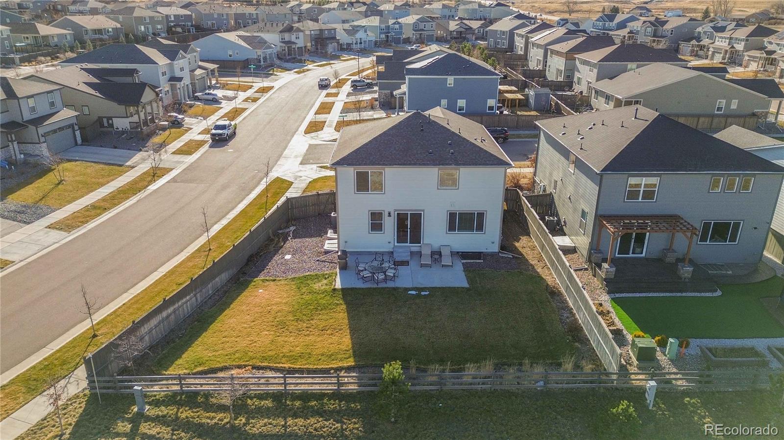 MLS Image #41 for 13485  tree sparrow lane,parker, Colorado