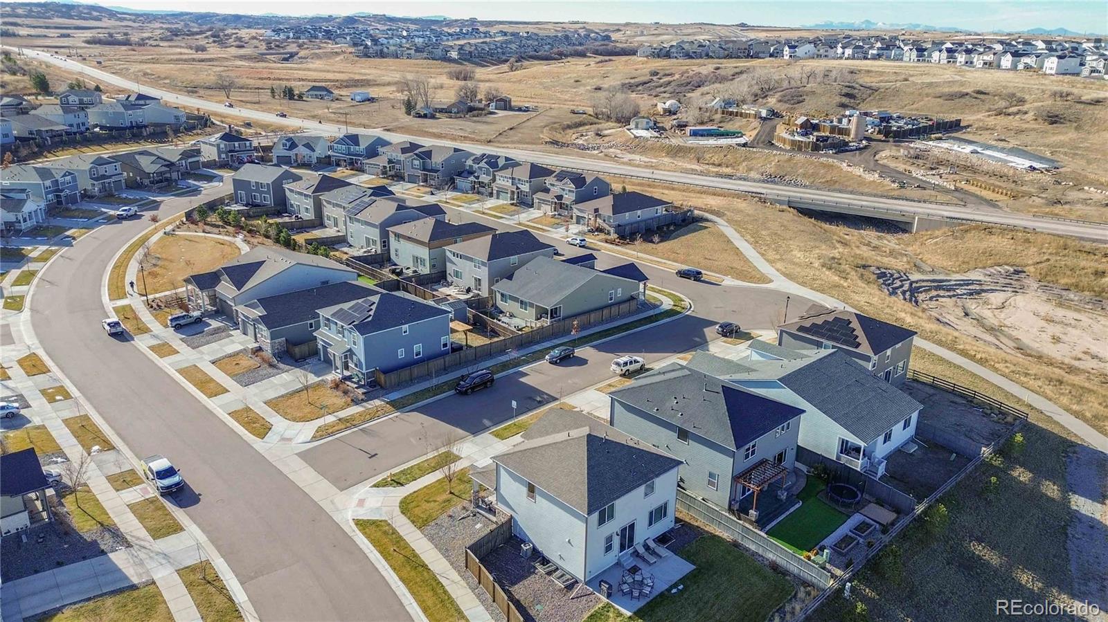 MLS Image #44 for 13485  tree sparrow lane,parker, Colorado