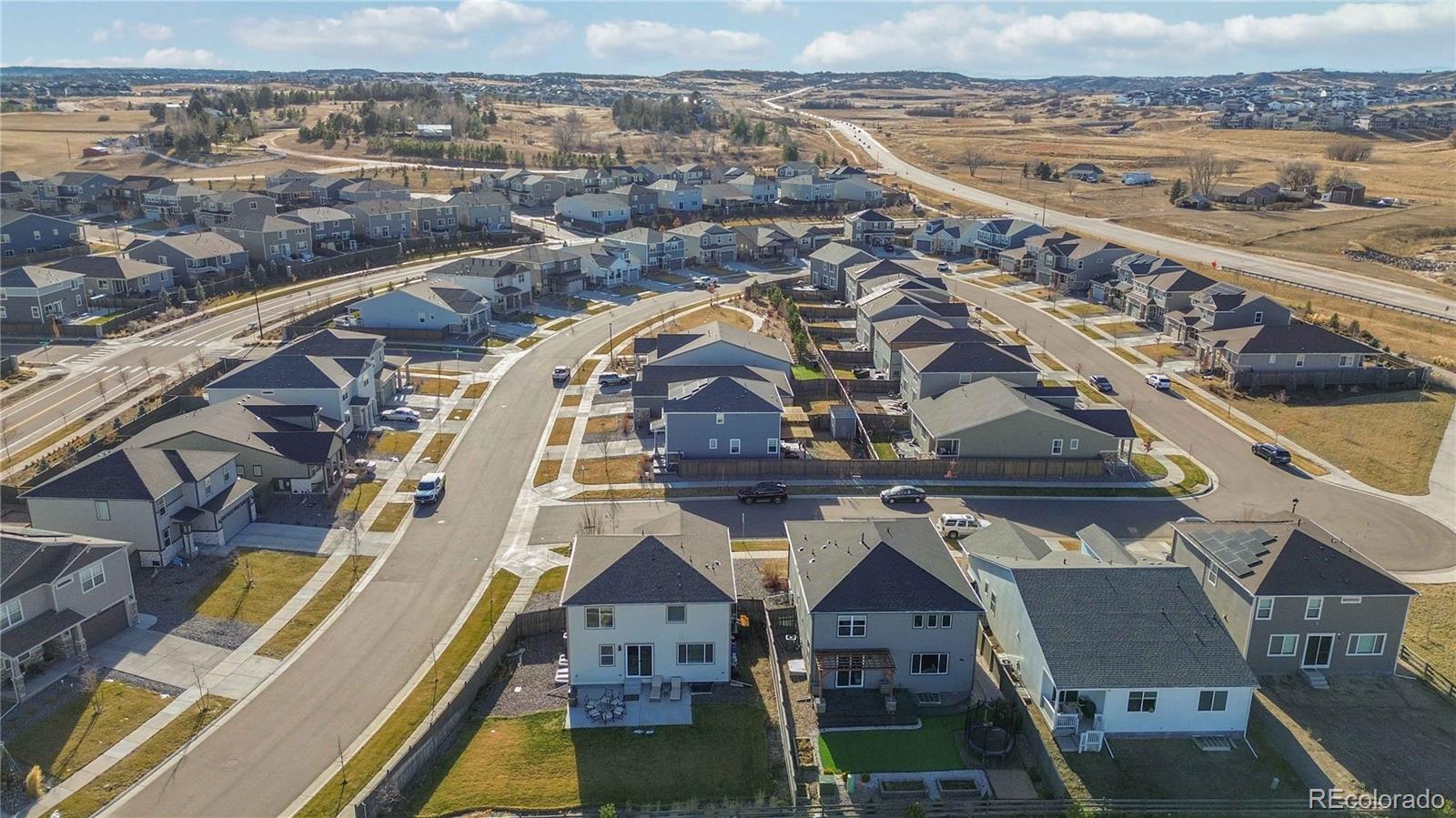 MLS Image #45 for 13485  tree sparrow lane,parker, Colorado