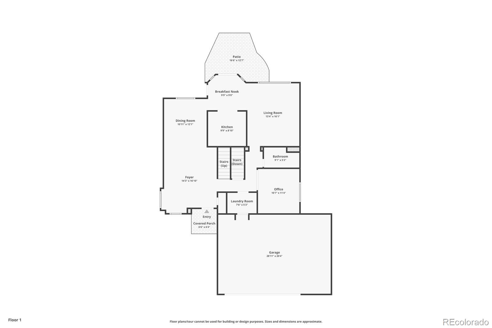 MLS Image #28 for 18291 e caspian place,aurora, Colorado