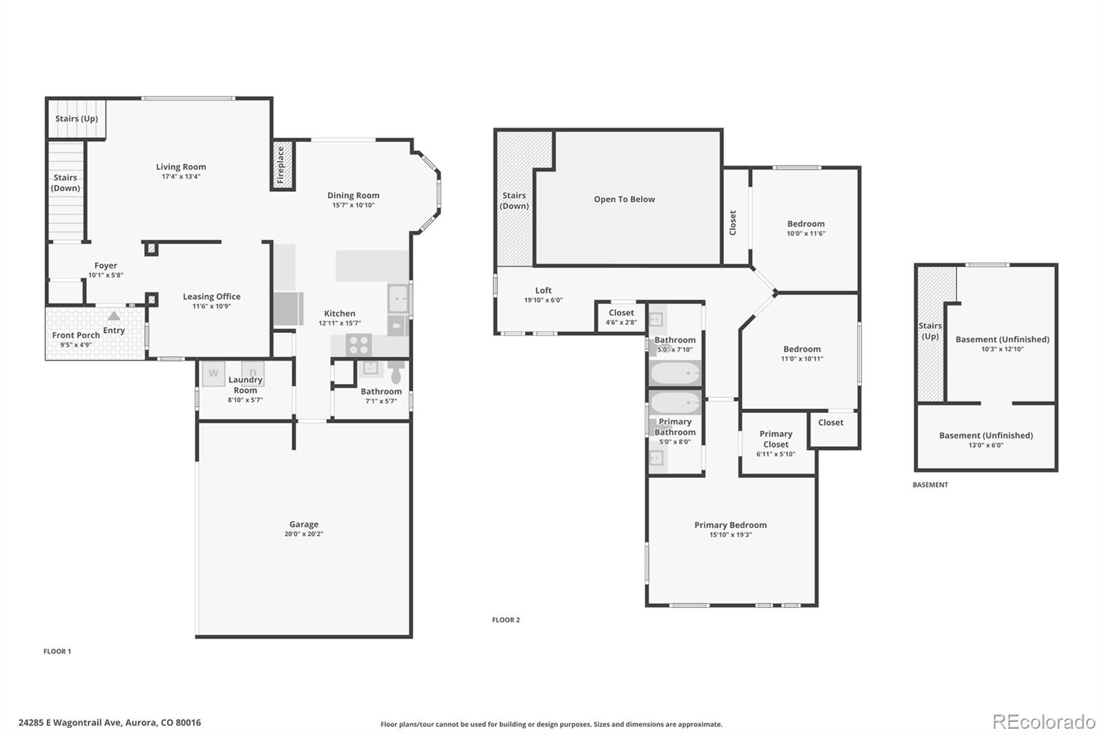 MLS Image #34 for 24285 e wagon trail avenue,aurora, Colorado