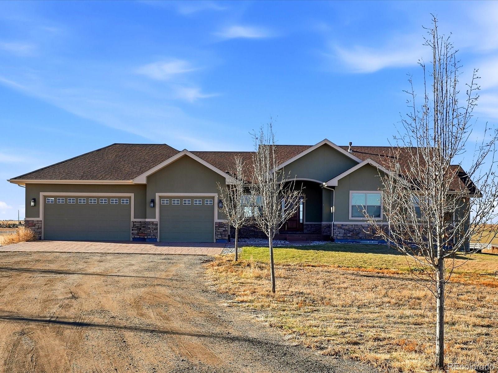 MLS Image #1 for 14077  indianfield court,hudson, Colorado