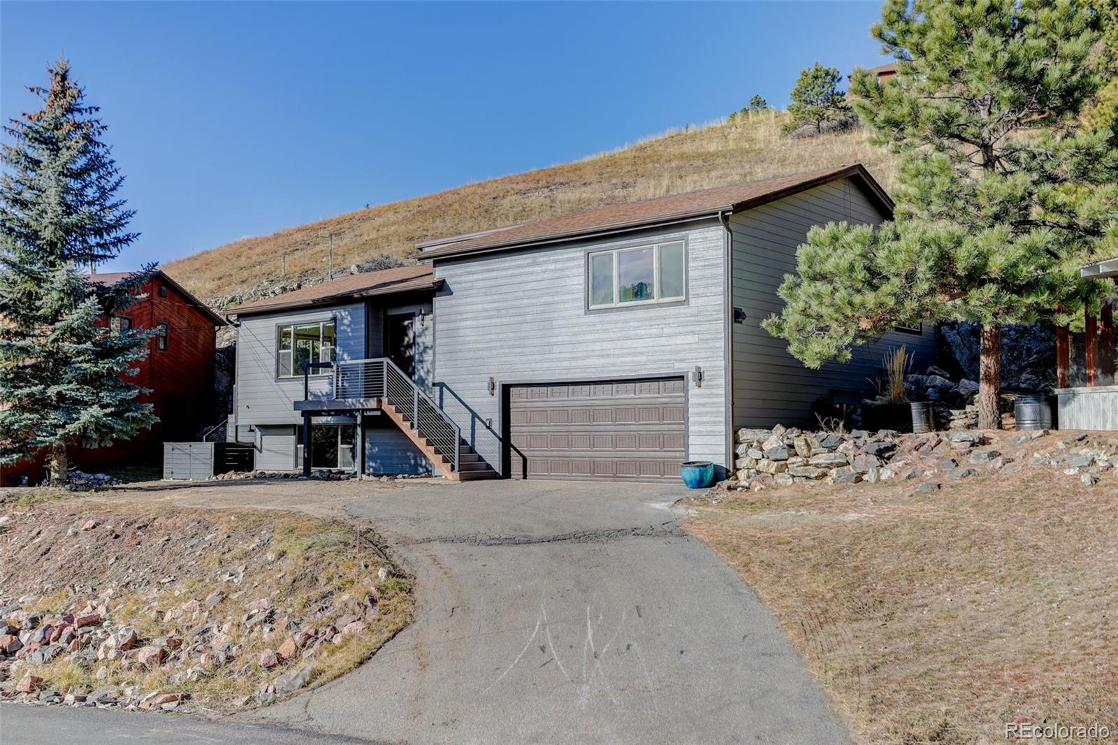MLS Image #1 for 3203  buckboard drive,evergreen, Colorado