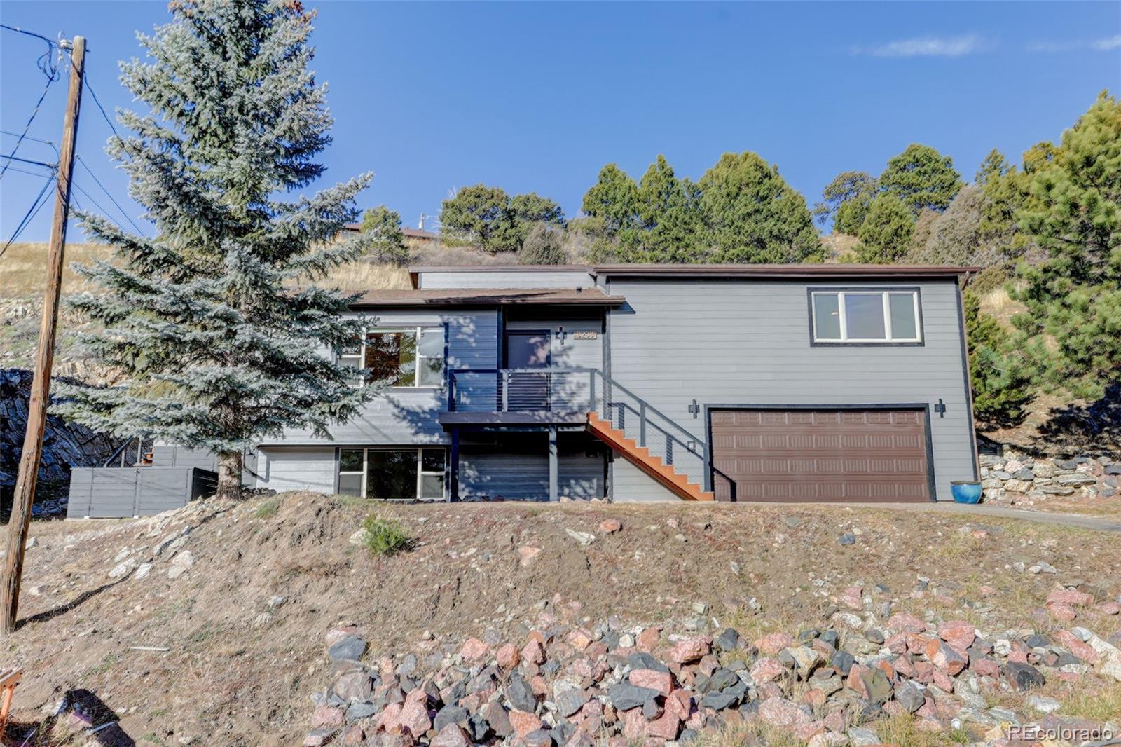 MLS Image #2 for 3203  buckboard drive,evergreen, Colorado
