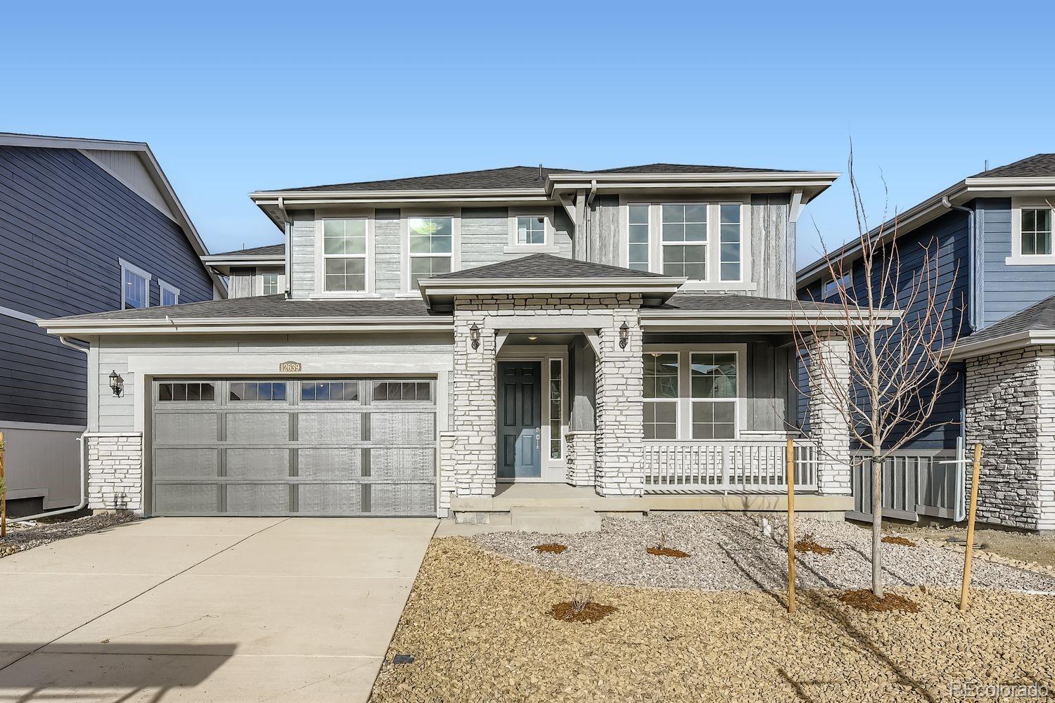 MLS Image #0 for 12639 w glasgow place,littleton, Colorado