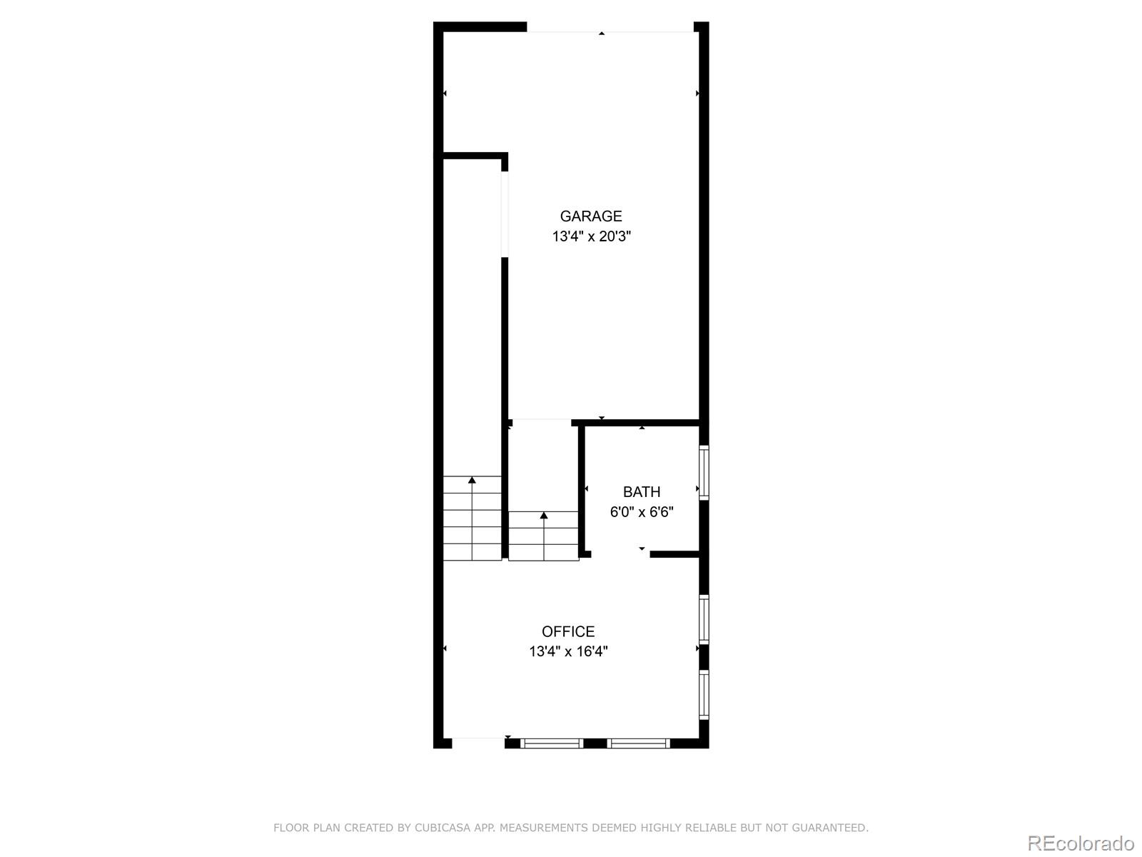 MLS Image #40 for 5128 w 26th avenue 209,denver, Colorado
