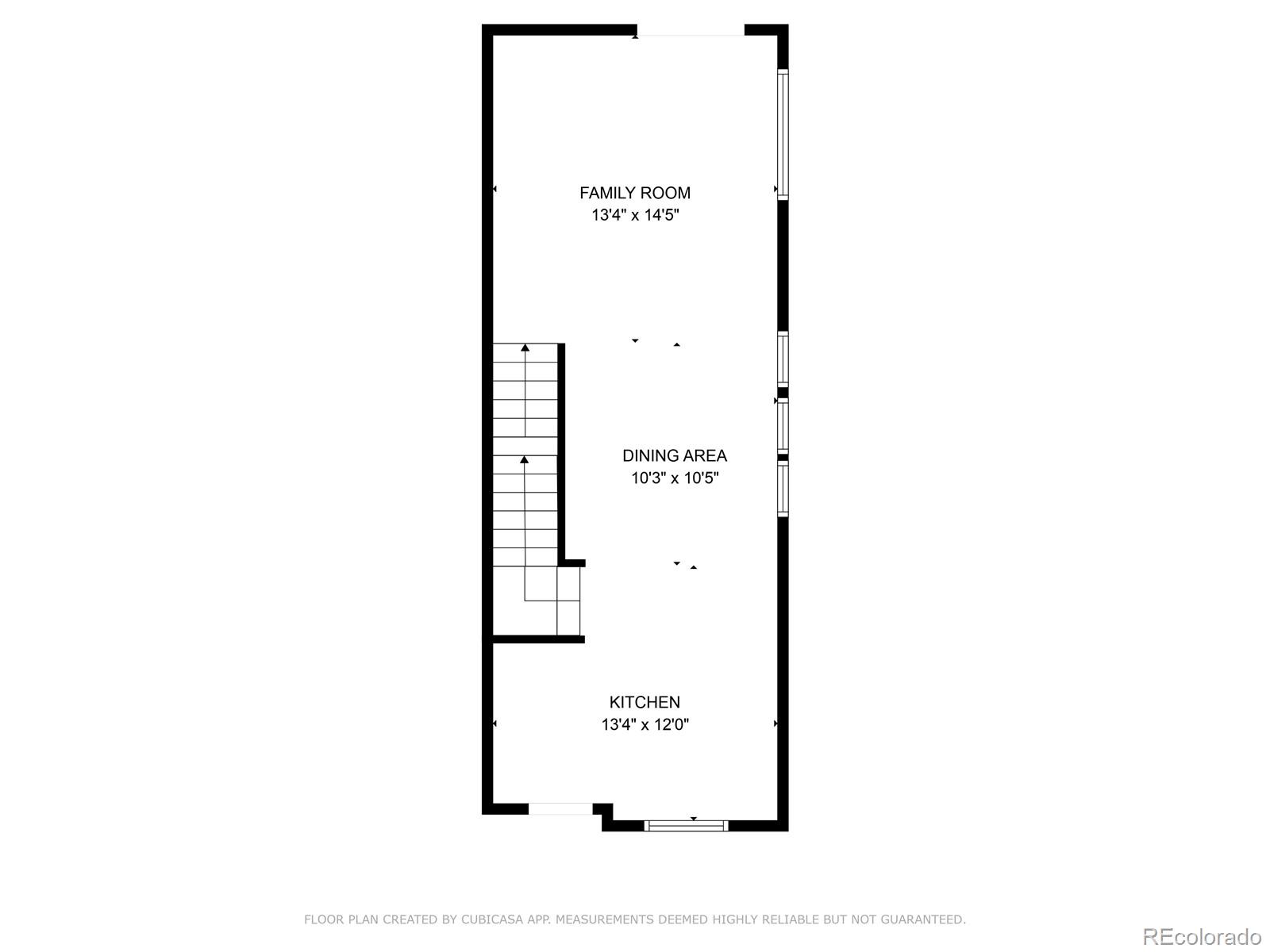 MLS Image #41 for 5128 w 26th avenue 209,denver, Colorado
