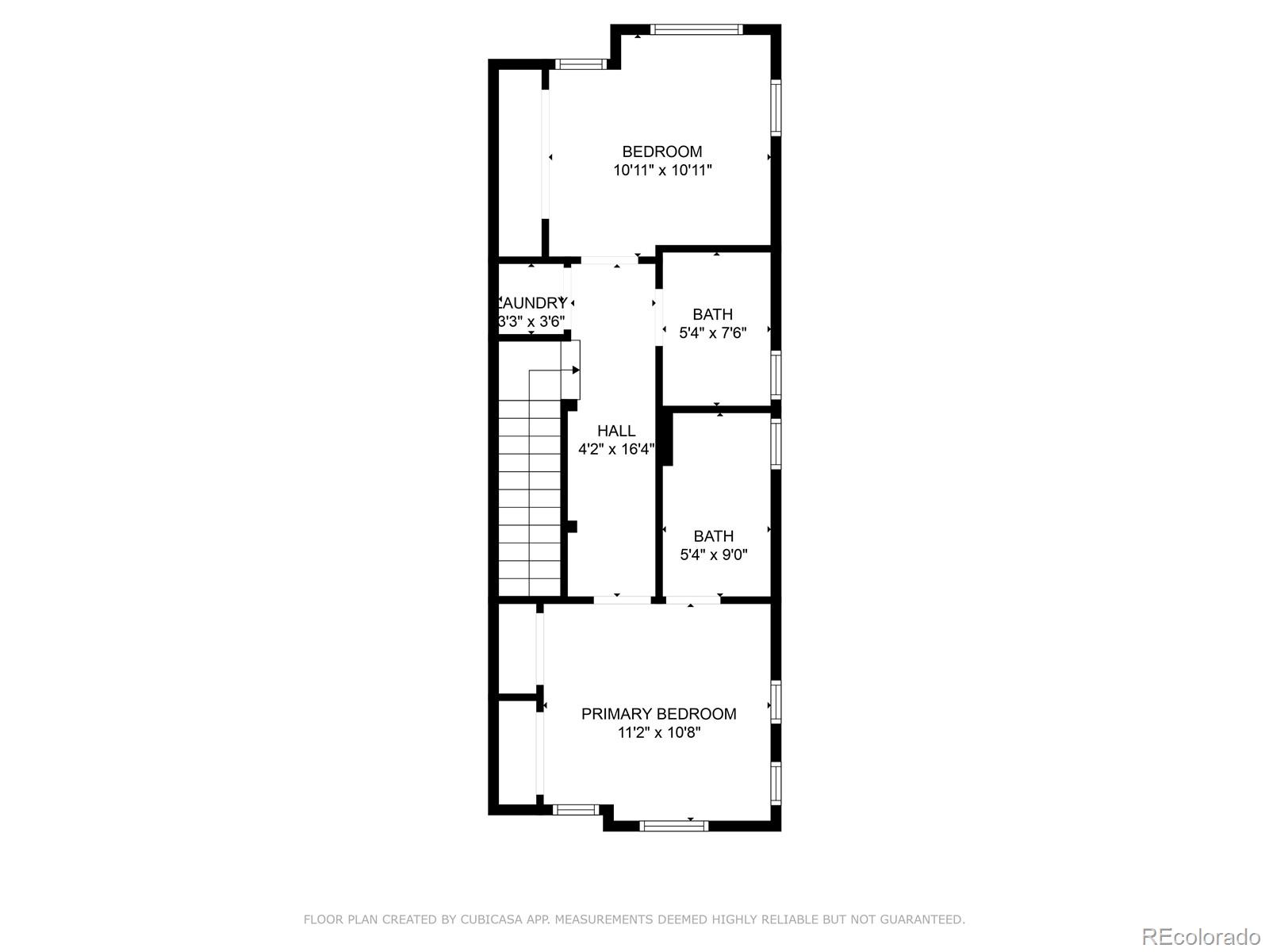 MLS Image #42 for 5128 w 26th avenue 209,denver, Colorado