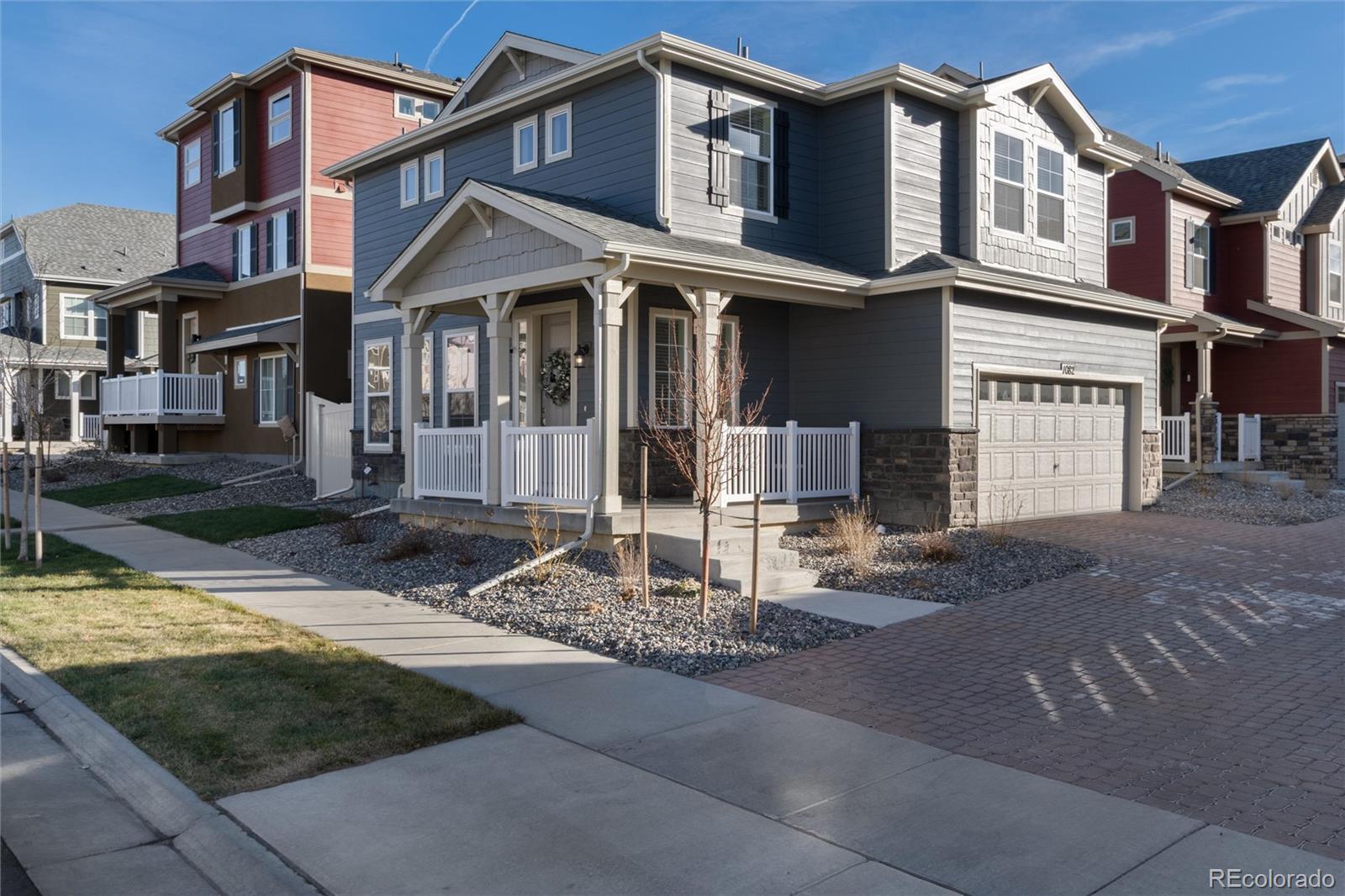 MLS Image #0 for 1082  sugarloaf lane,erie, Colorado