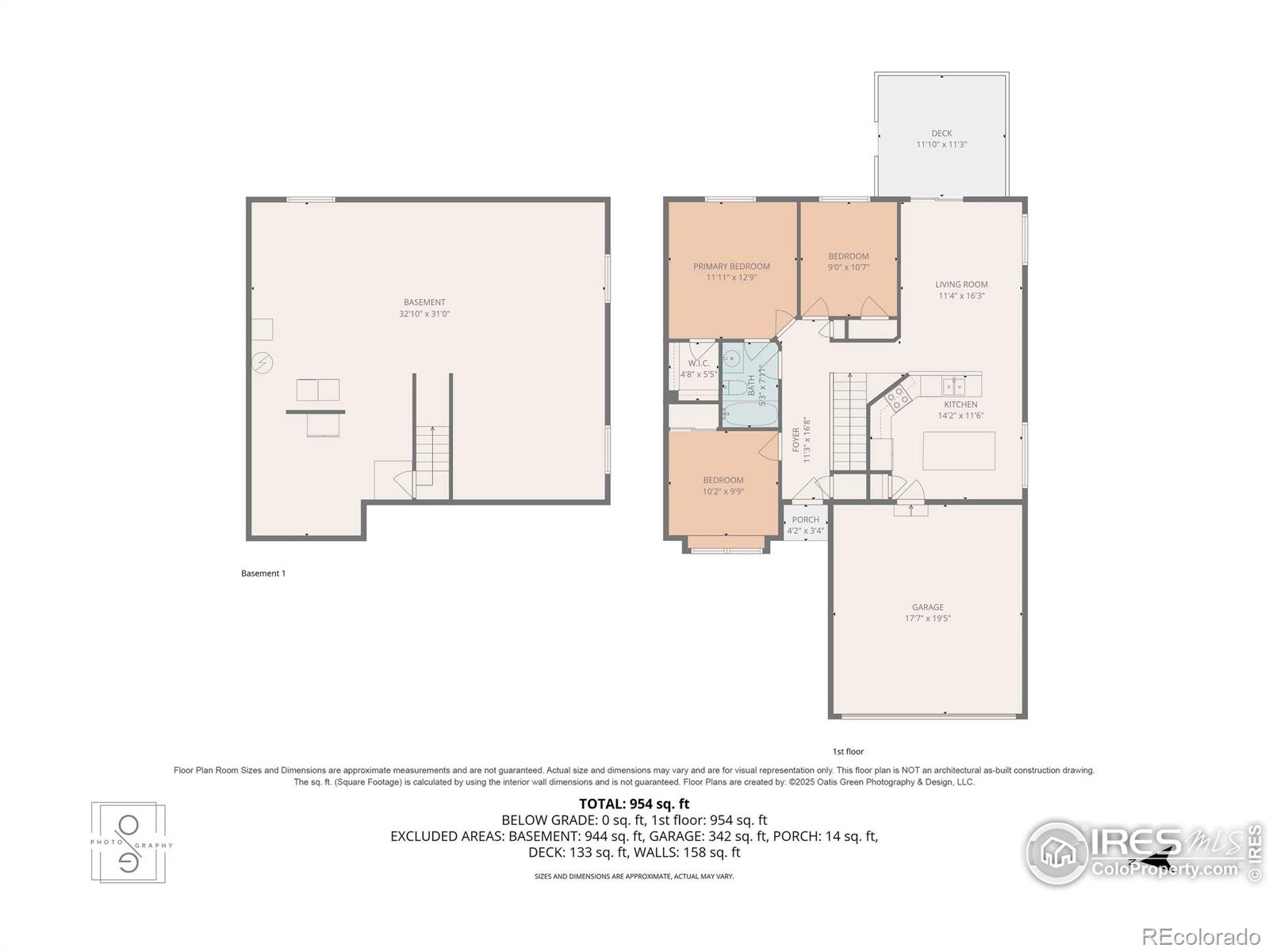 MLS Image #20 for 4934  enid way,denver, Colorado