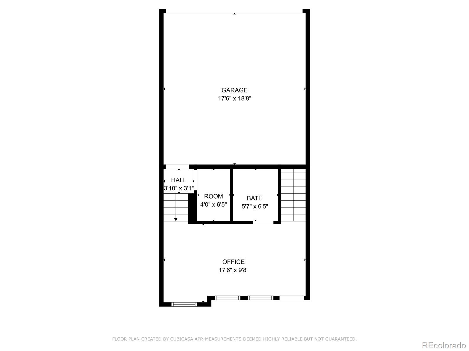 MLS Image #43 for 5128 w 26th avenue 102,denver, Colorado