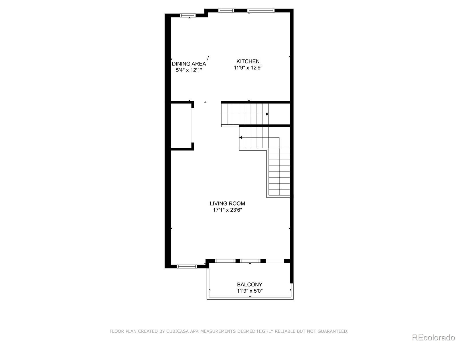 MLS Image #44 for 5128 w 26th avenue 102,denver, Colorado