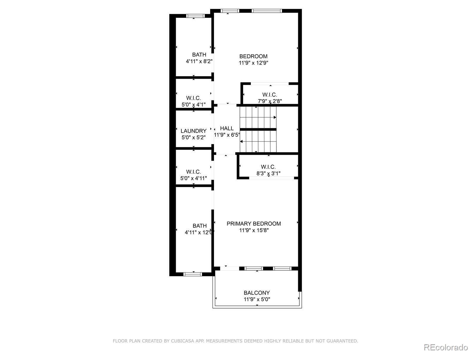 MLS Image #45 for 5128 w 26th avenue 102,denver, Colorado