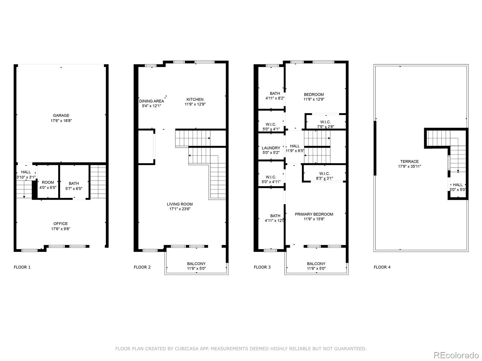 MLS Image #47 for 5128 w 26th avenue 102,denver, Colorado