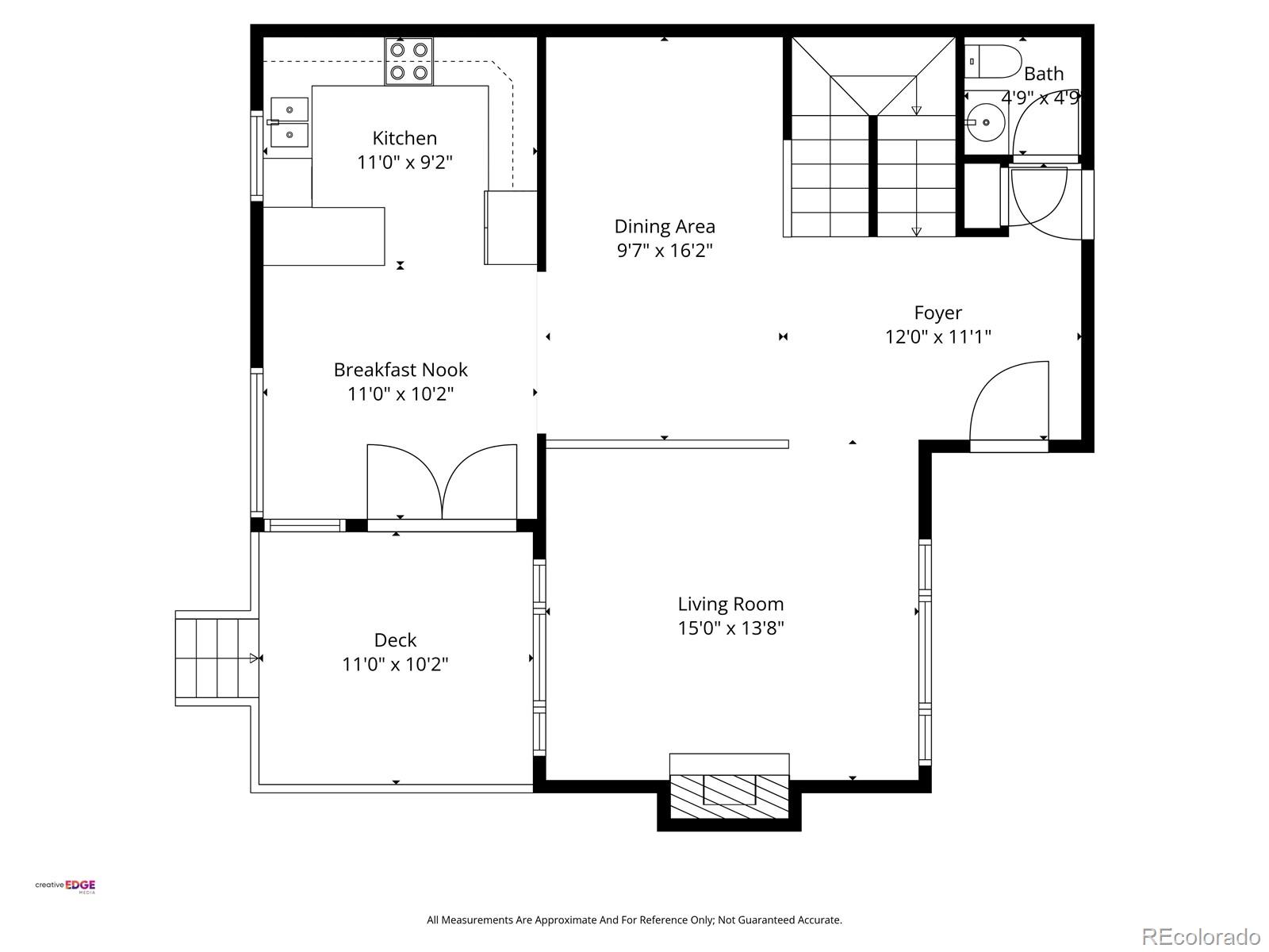 MLS Image #33 for 10351  red mountain ,littleton, Colorado