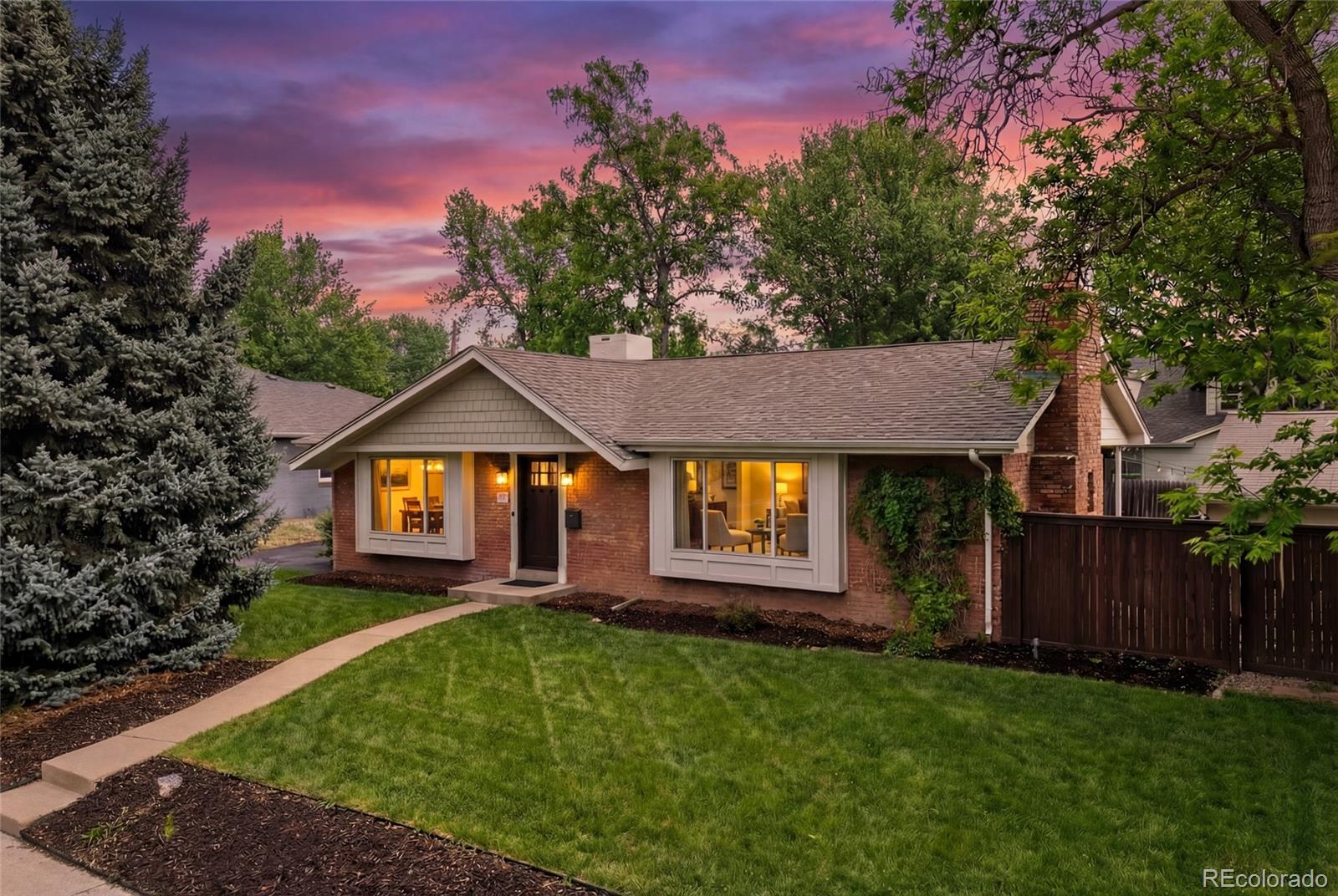 MLS Image #0 for 1100  pontiac street,denver, Colorado