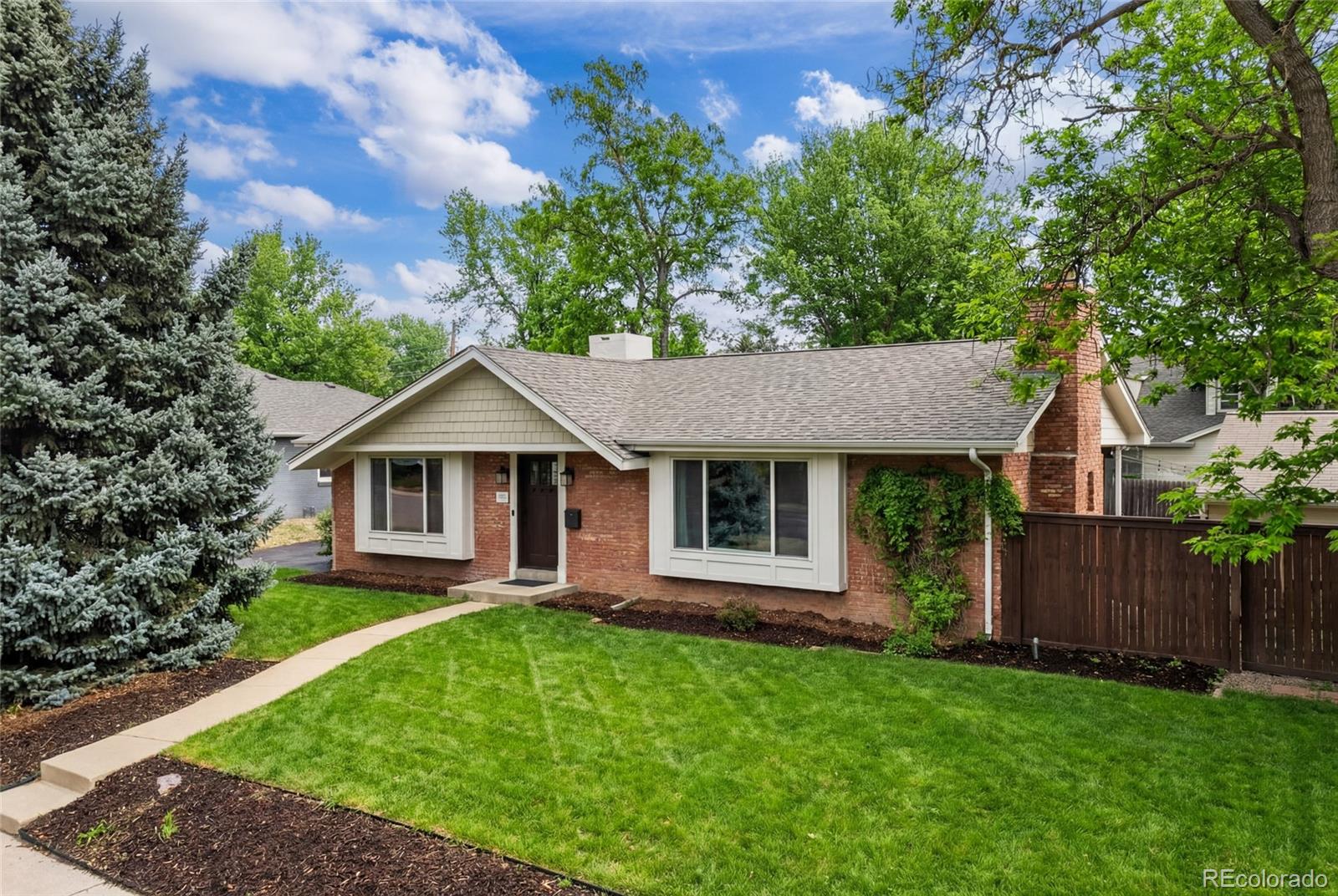 MLS Image #1 for 1100  pontiac street,denver, Colorado