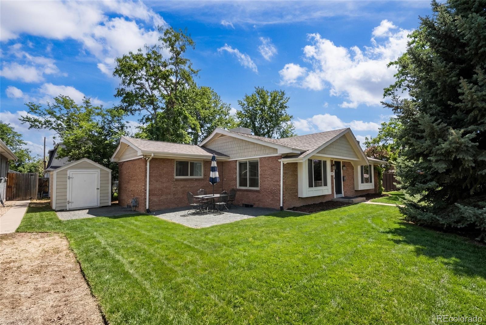 MLS Image #38 for 1100  pontiac street,denver, Colorado