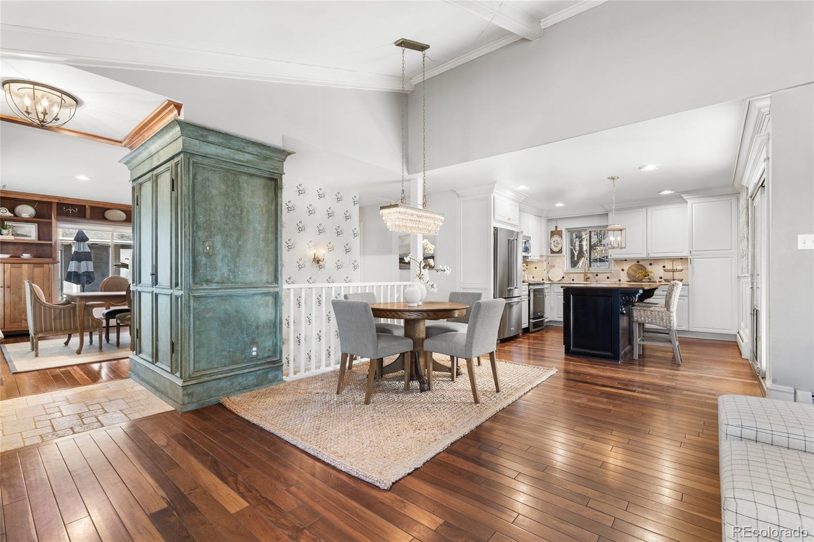 MLS Image #5 for 1100  pontiac street,denver, Colorado