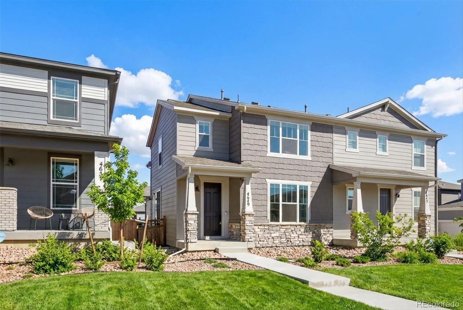 MLS Image #1 for 4649 s kipling circle,denver, Colorado
