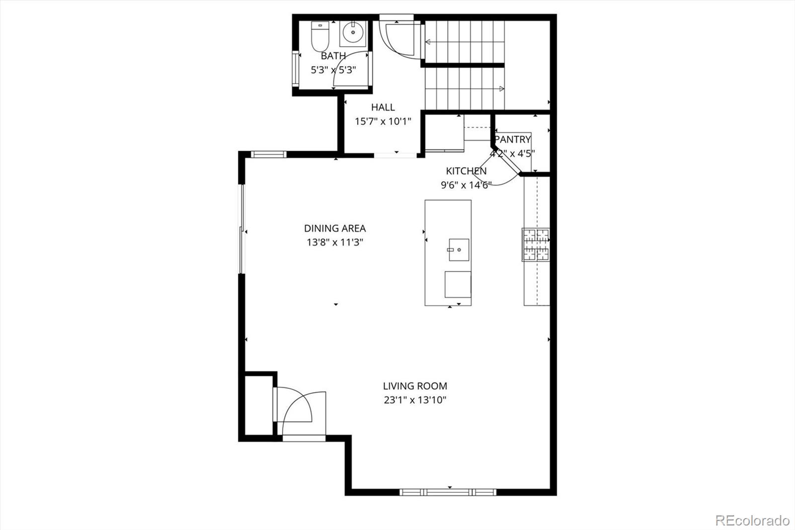 MLS Image #47 for 4649 s kipling circle,denver, Colorado