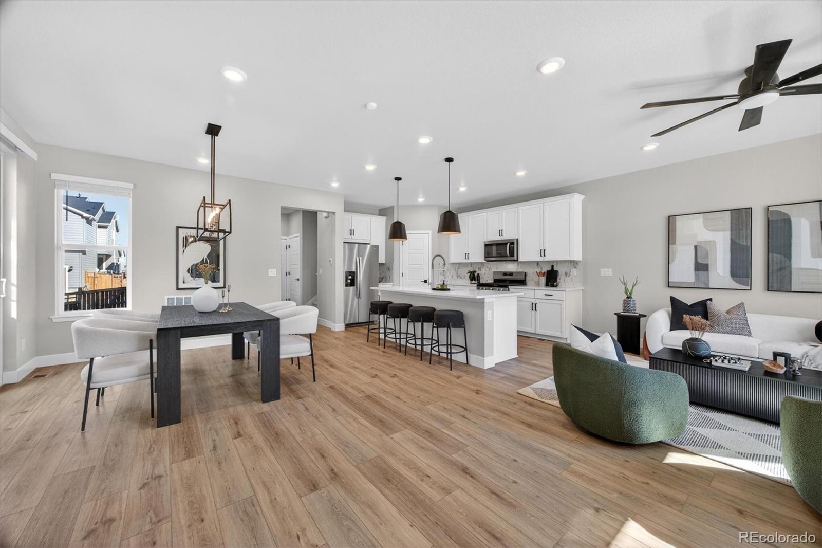 MLS Image #5 for 4649 s kipling circle,denver, Colorado