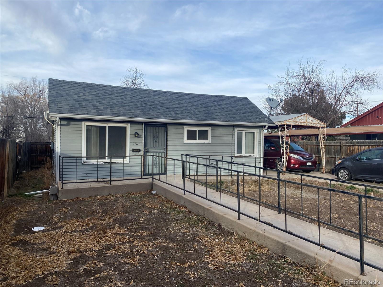 MLS Image #1 for 3101 w ohio avenue,denver, Colorado