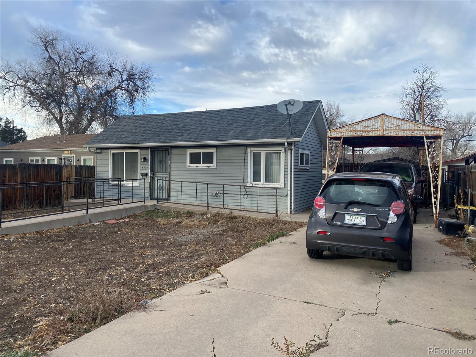 MLS Image #2 for 3101 w ohio avenue,denver, Colorado