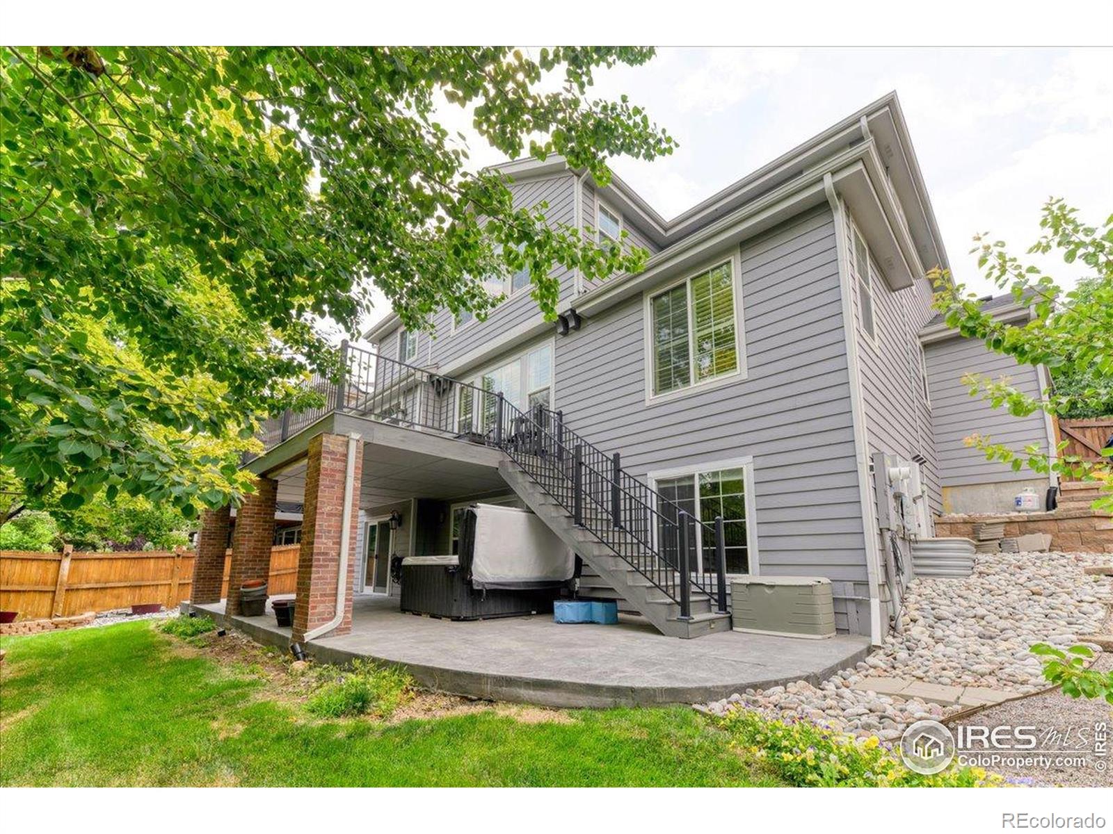 MLS Image #7 for 5005 s cole court,morrison, Colorado